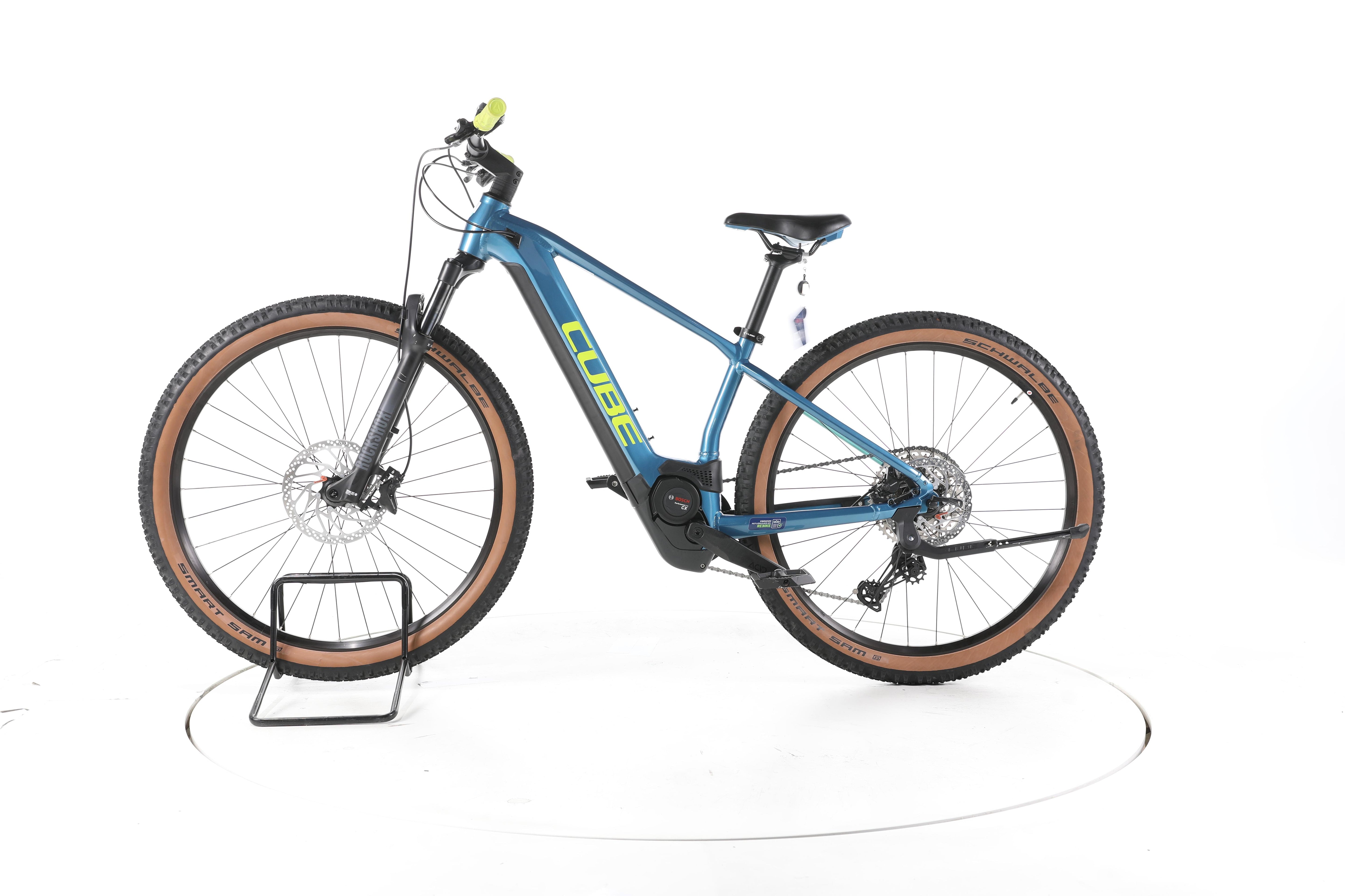 Cube Reaction Hybrid Race E-Bike - Image 7