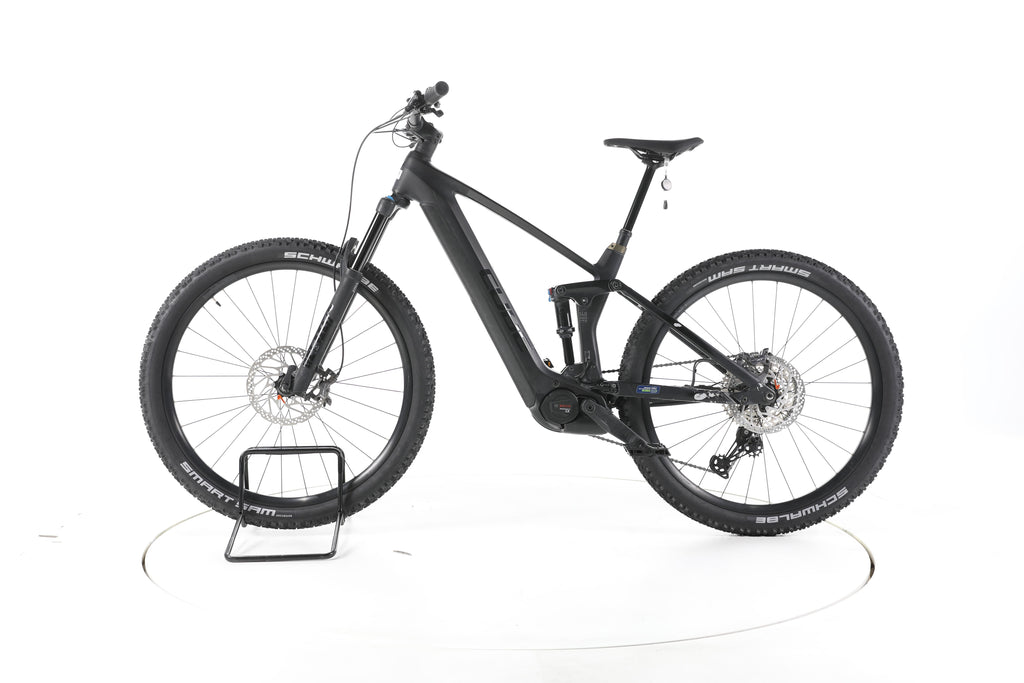 Cube Stereo Hybrid 140 HPC SLX Fully E-Bike Carbon - Image 7