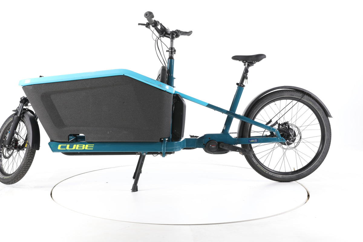 Cube Cargo Dual Hybrid E-Lastenrad - Image 7