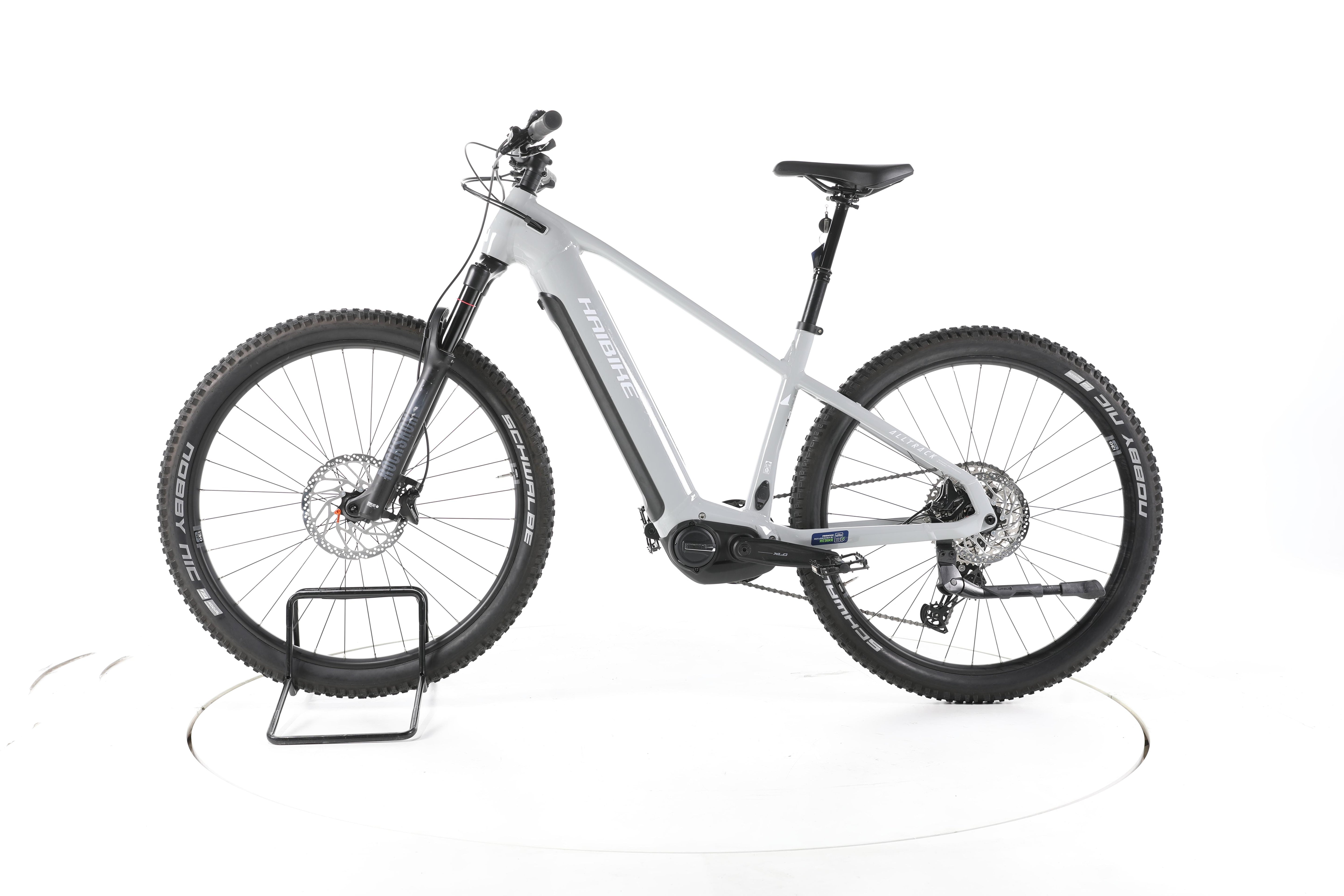 Haibike AllTrack 7 E-Bike 2023 - Image 7