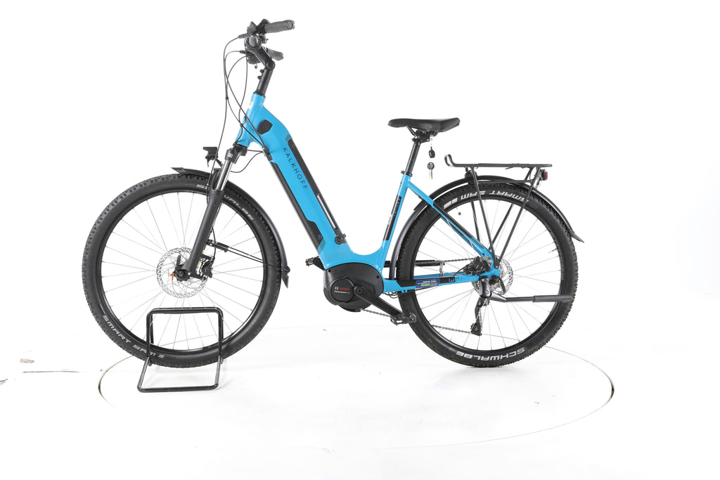 Kalkhoff Entice 3.B Advance Trekking E-Bike Tiefeinsteiger - Image 7