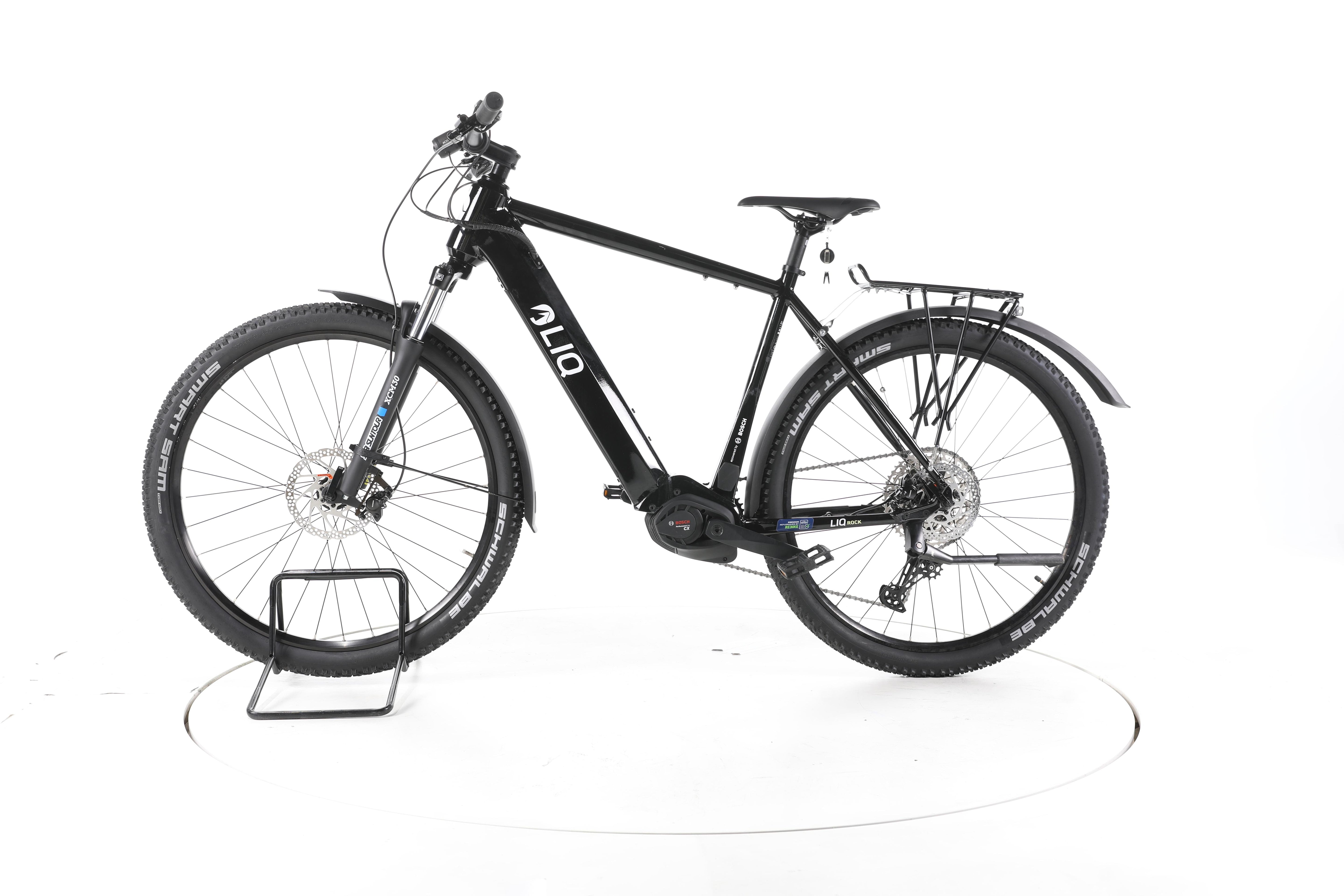LIQBIKE Rock Trekking E-Bike - Image 7