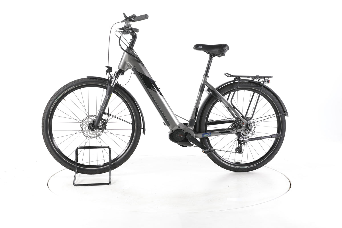MORRISON E 7.0 Trekking E-Bike Tiefeinsteiger - Image 7