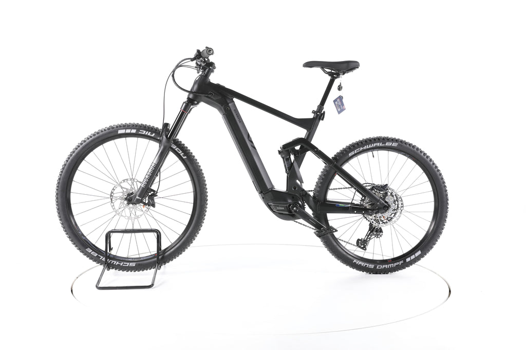 Kettler Scarpia FS 3 Fully E-Bike - Image 7