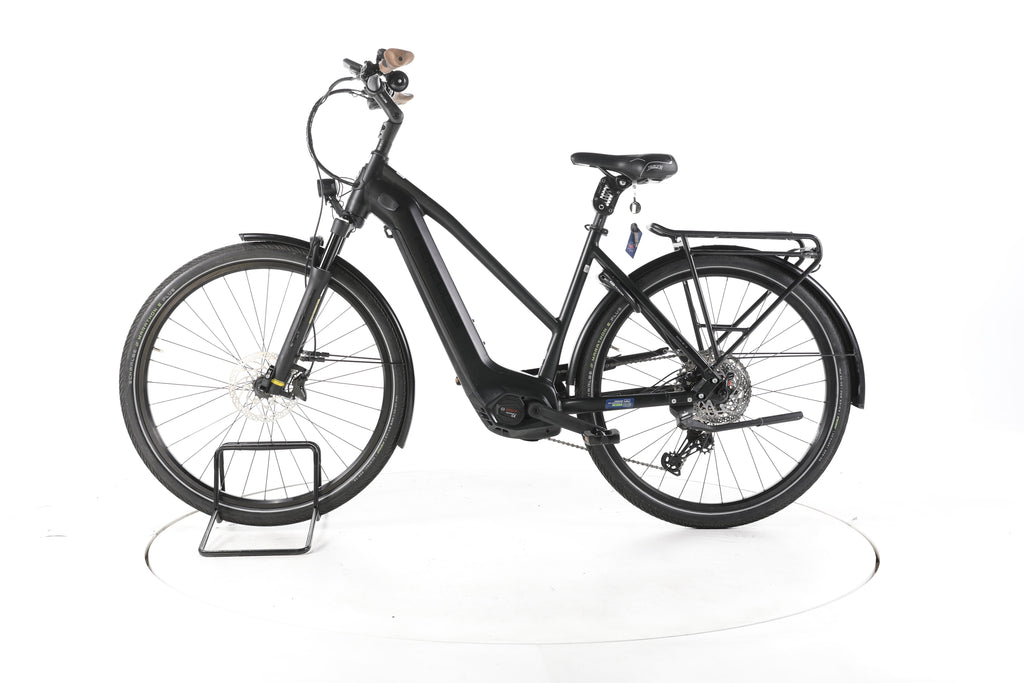 Hercules Futura HD I-12 Trekking E-Bike - Image 7
