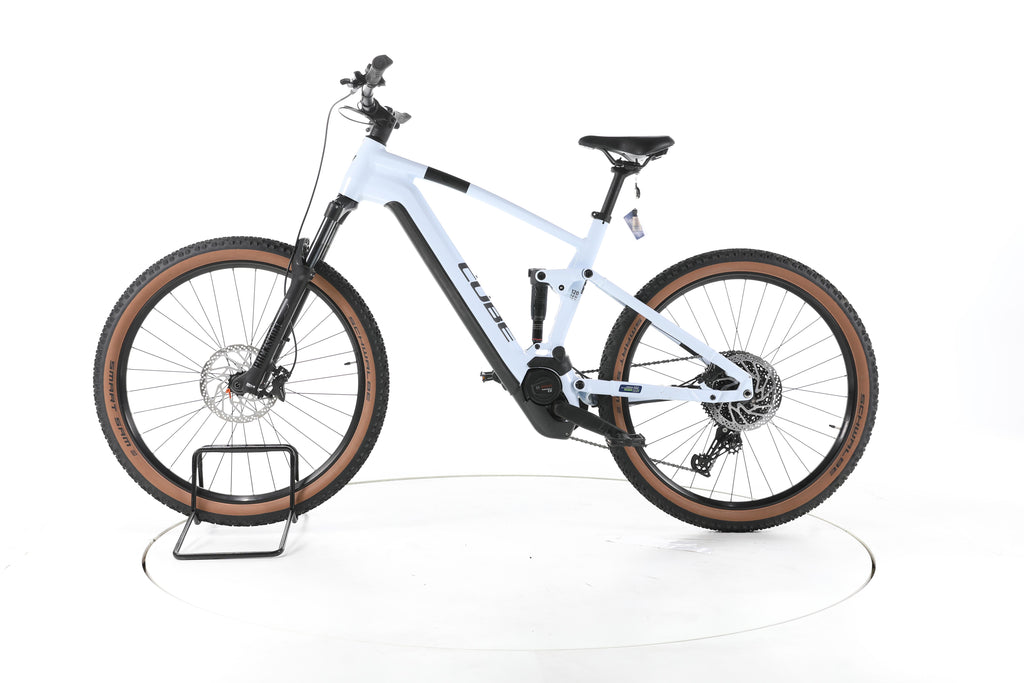 Cube Stereo Hybrid 120 Pro Fully E-Bike 2024 - Image 7