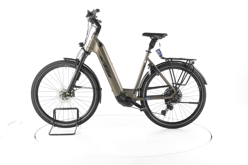 KTM Macina Style 720 ABS Trekking E-Bike Tiefeinsteiger - Image 7