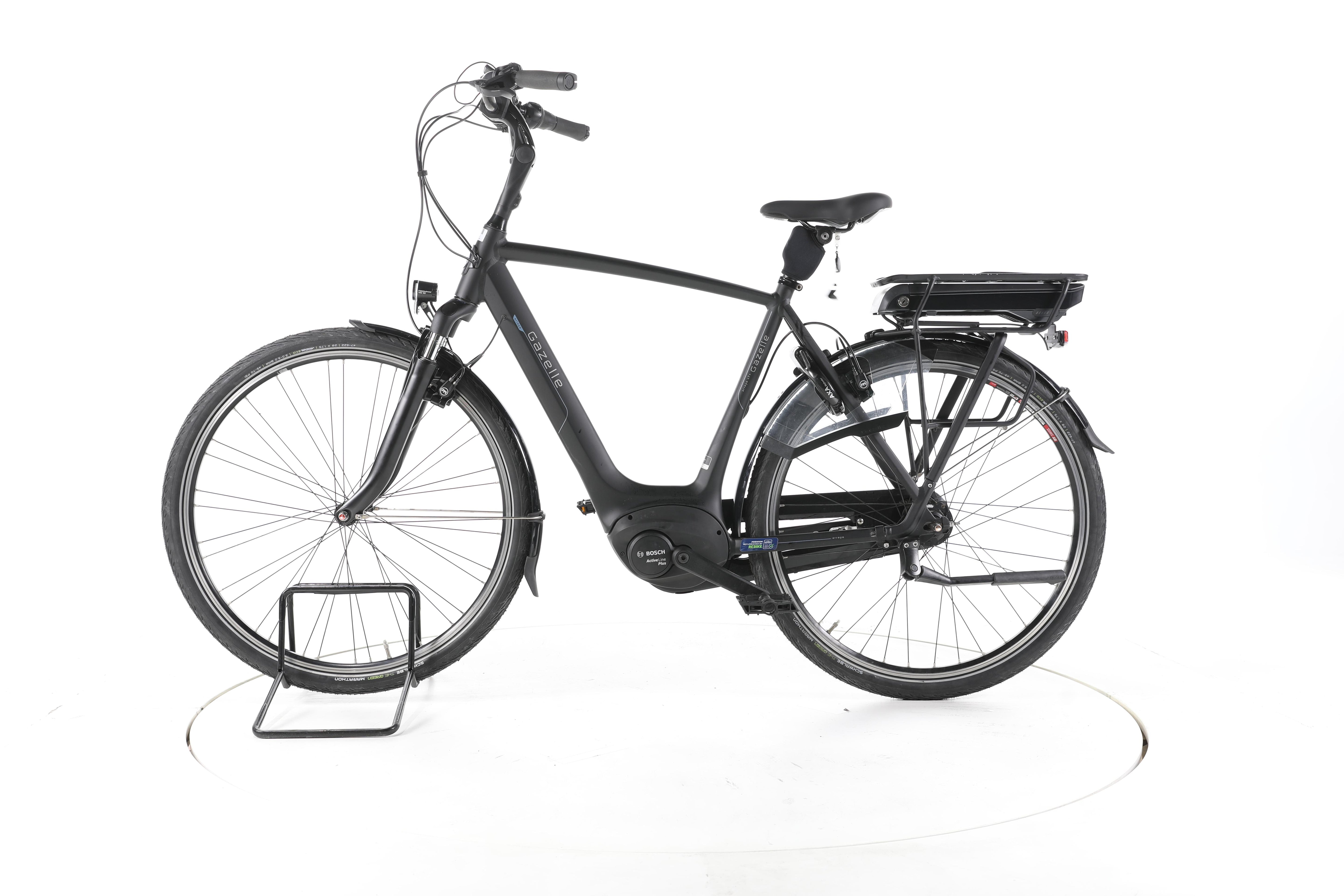 Gazelle Arroyo C7+HMB City E-Bike Tiefeinsteiger - Image 7