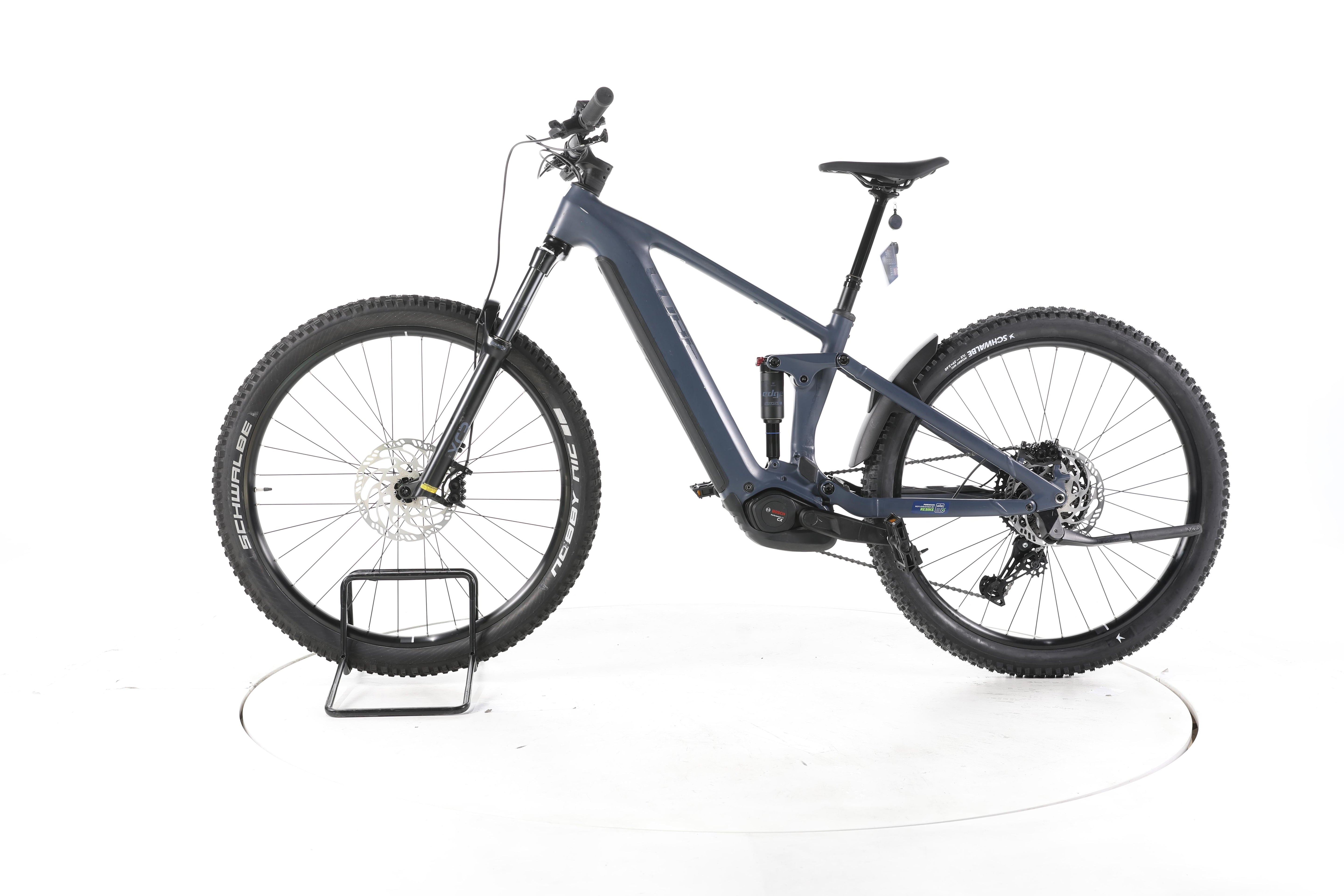 Cube Stereo Hybrid ONE44 E-Bike Fully 2024 - Image 7