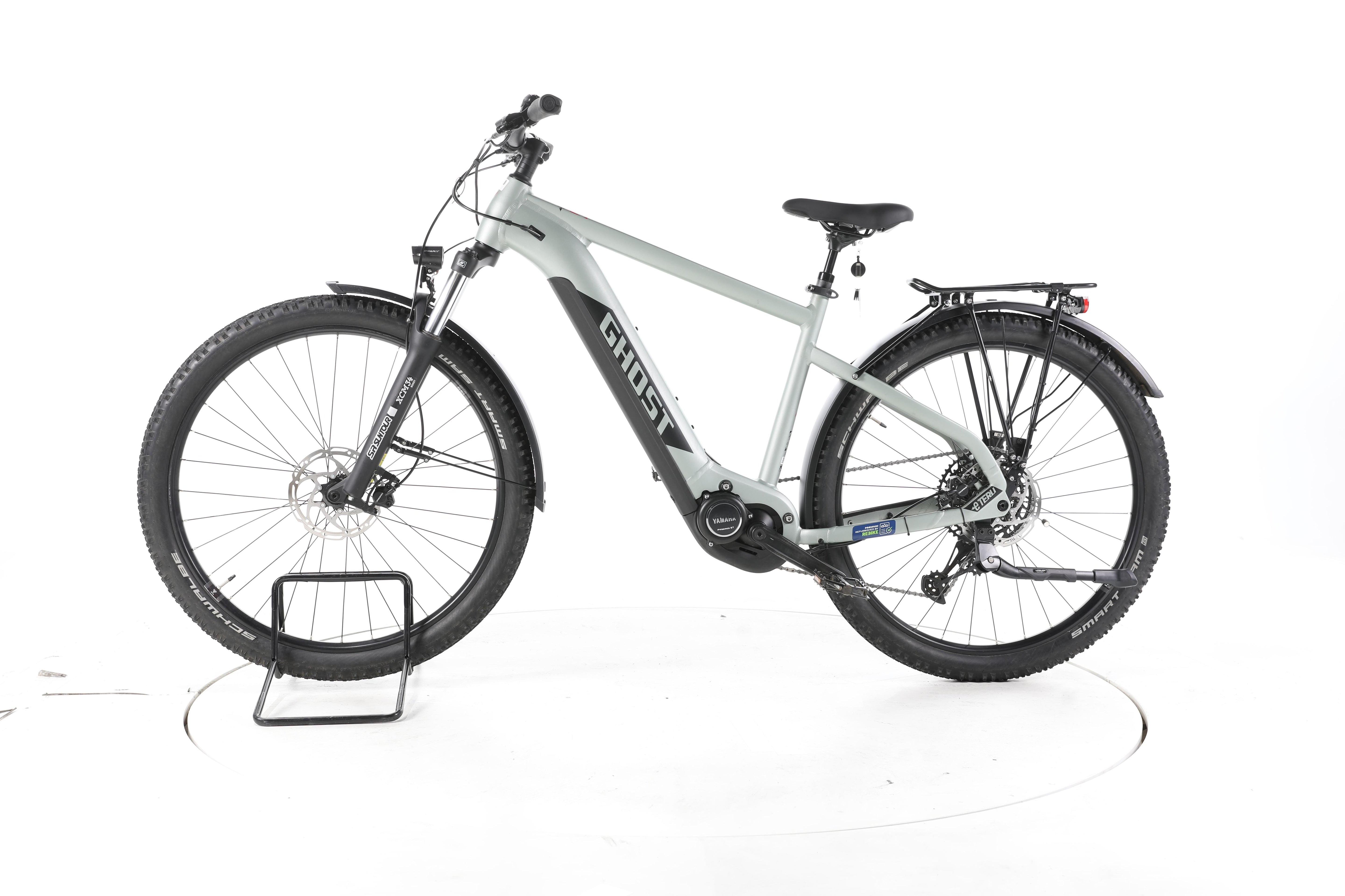 Ghost E-Teru E-Bike - Image 7