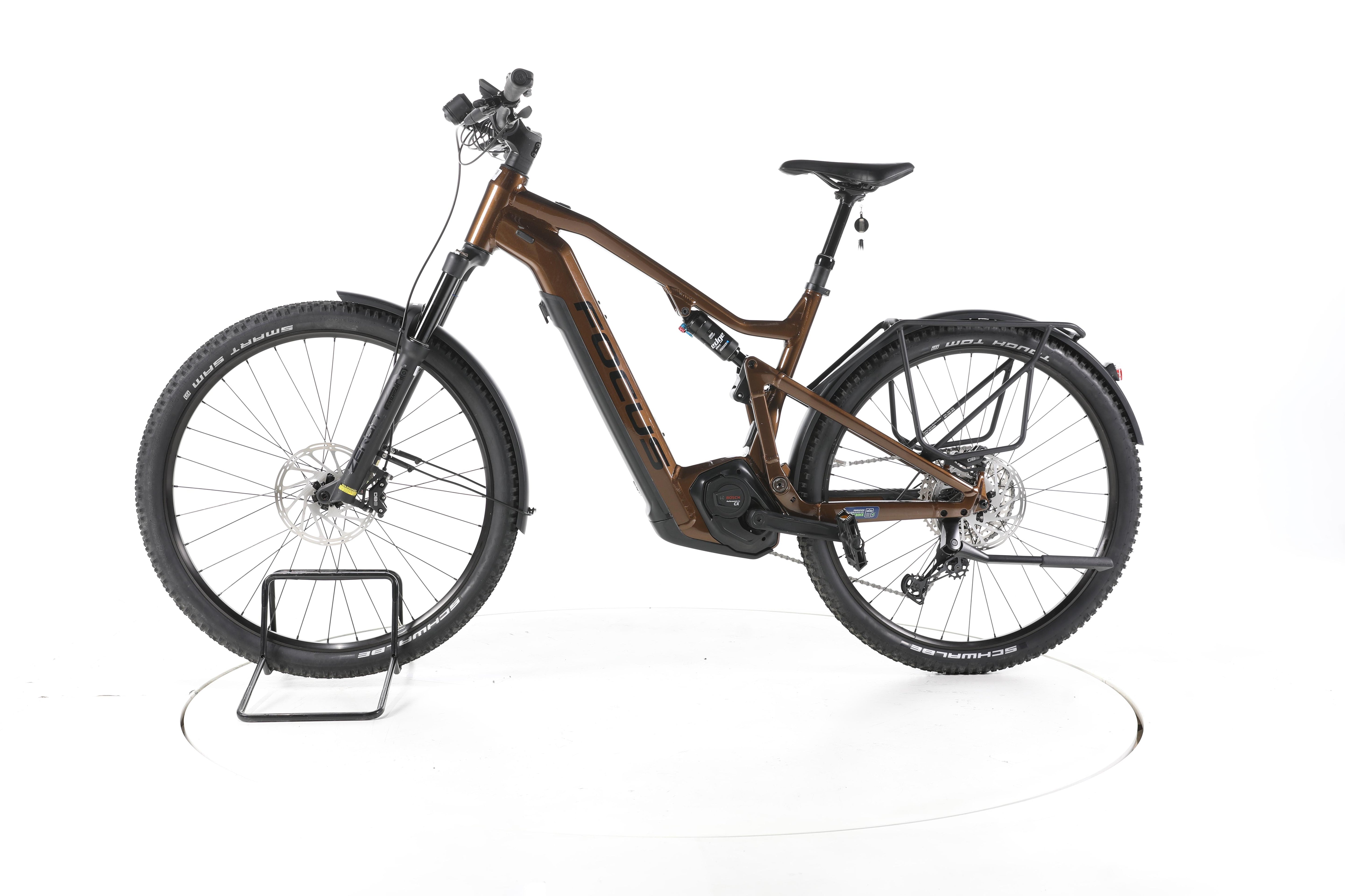 Focus Thron² 6.8 EQP SUV E-Bike - Image 7