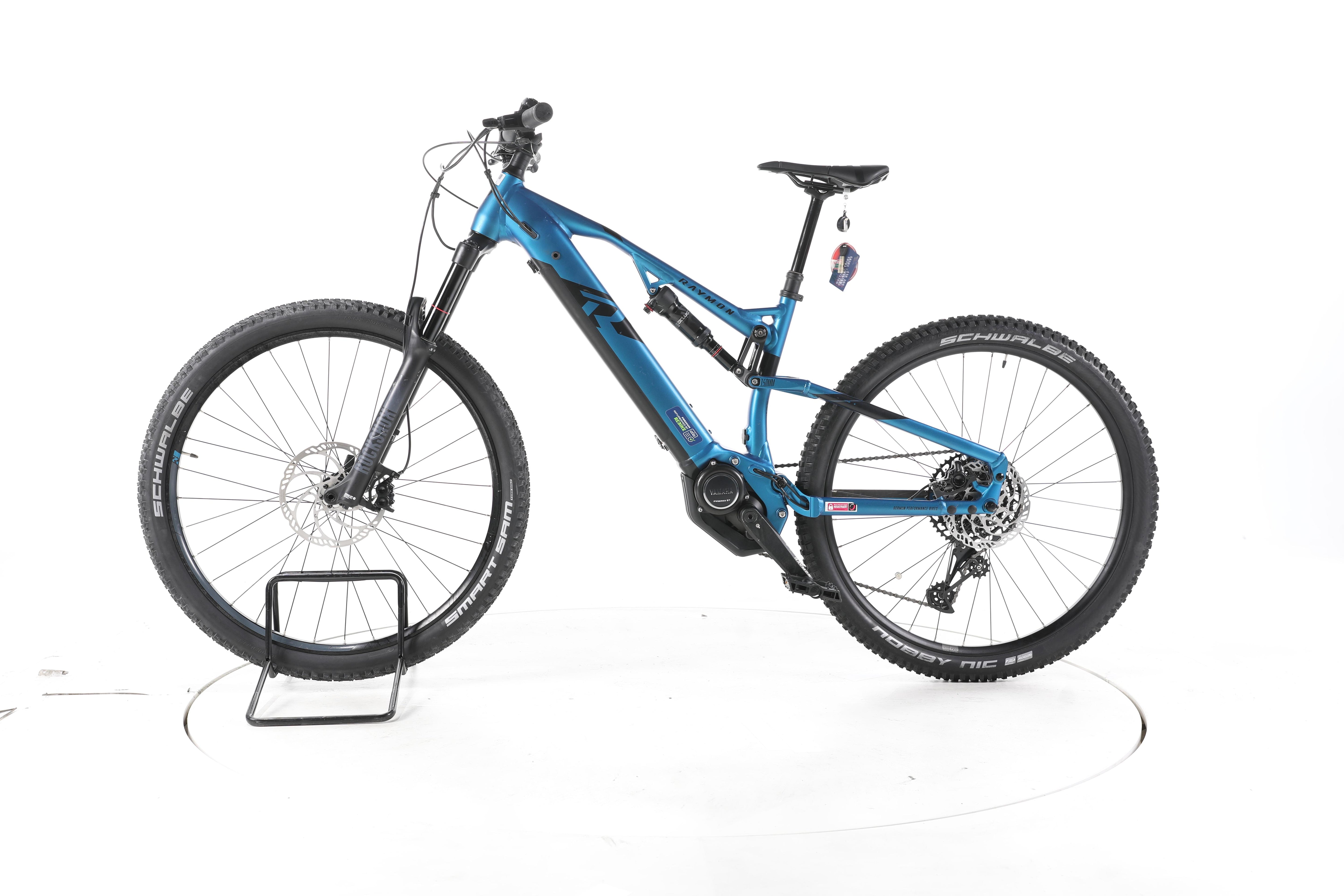 R Raymon FullRay 150E 8.0 E-Bike Fully - Image 7
