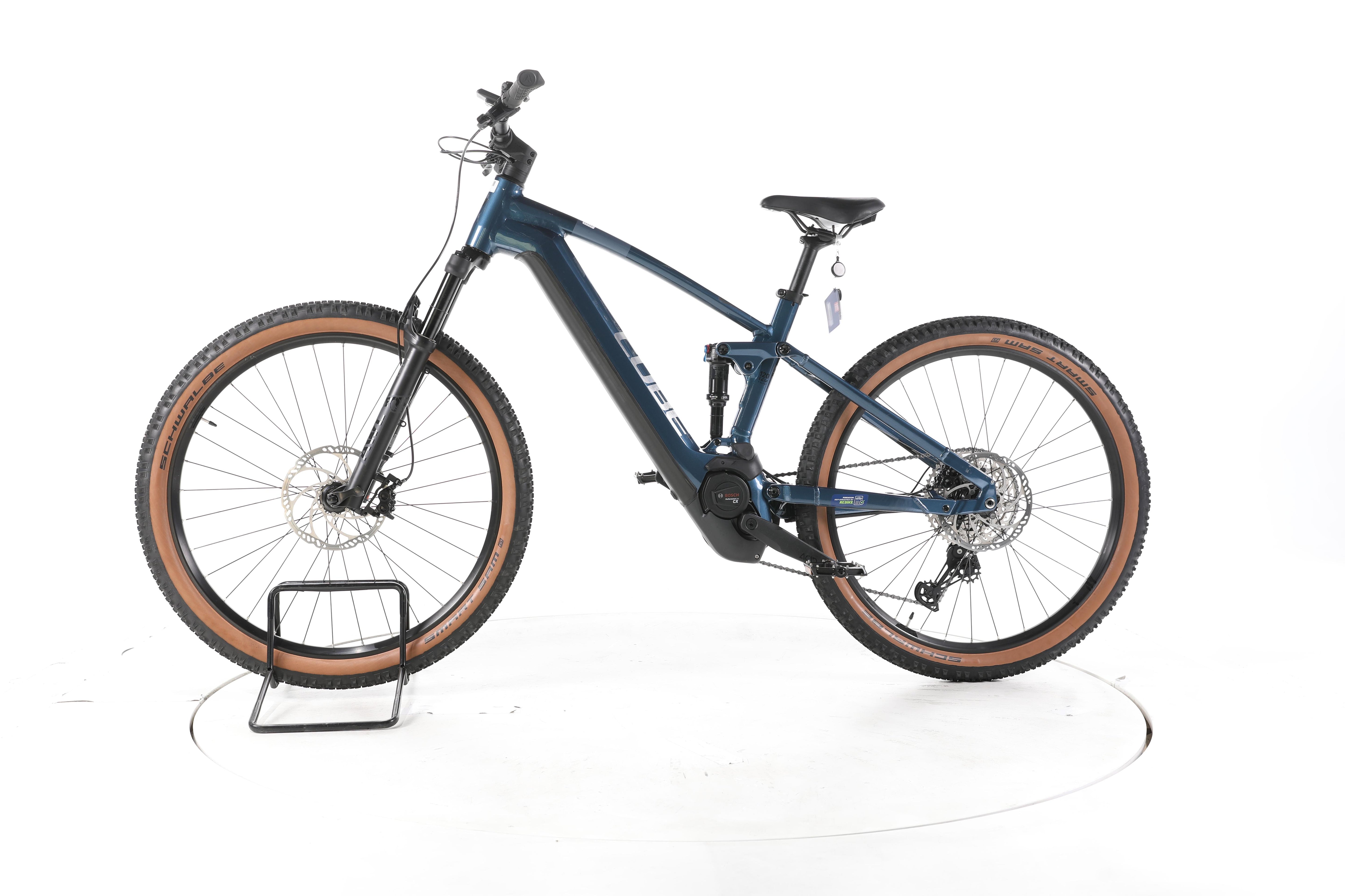 Cube Stereo Hybrid 120 Race E-Bike Fully - Image 7