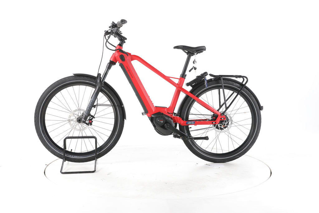 HNF Nicolai XD4 All-Terrain City E-Bike - Image 7