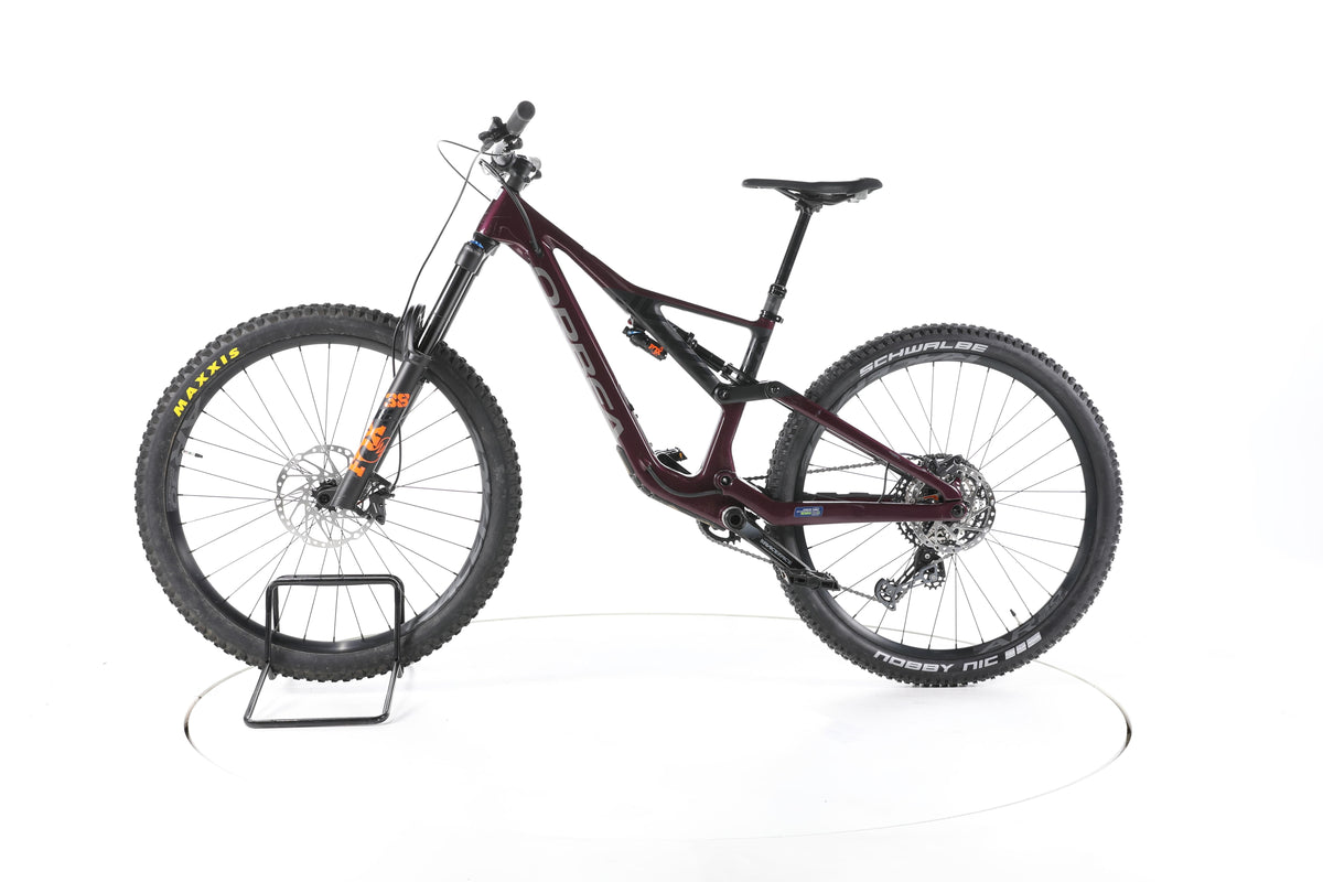 Orbea Rallon M20 Fahrrad Fully - Image 7