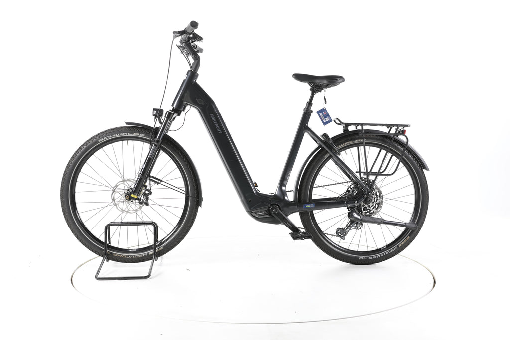 HoheAcht AMO Tereno Trekking E-Bike Tiefeinsteiger - Image 7