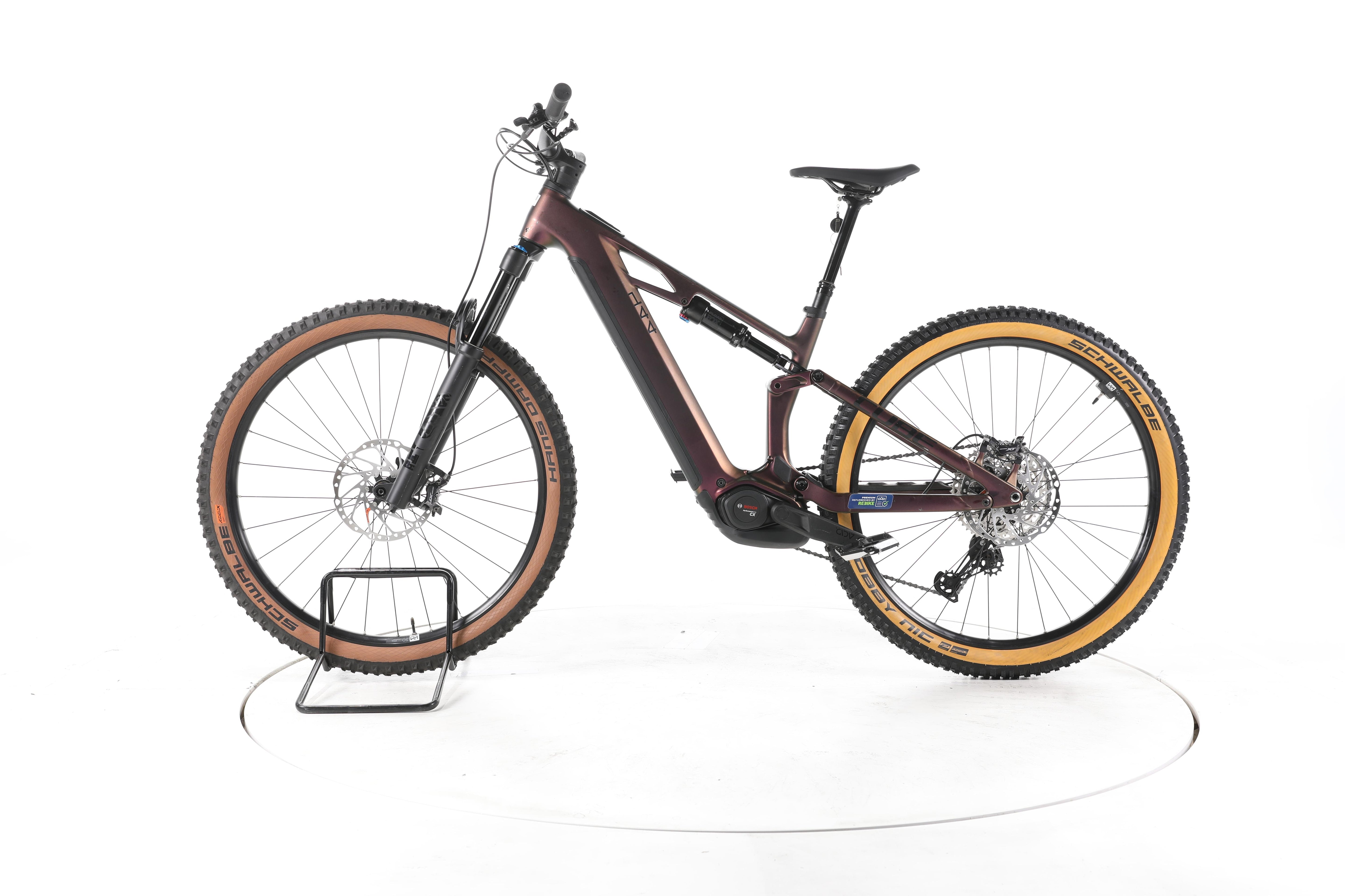 Cube Stereo Hybrid ONE44 HPC SLX E-Bike Fully Carbon 2025 - Image 7