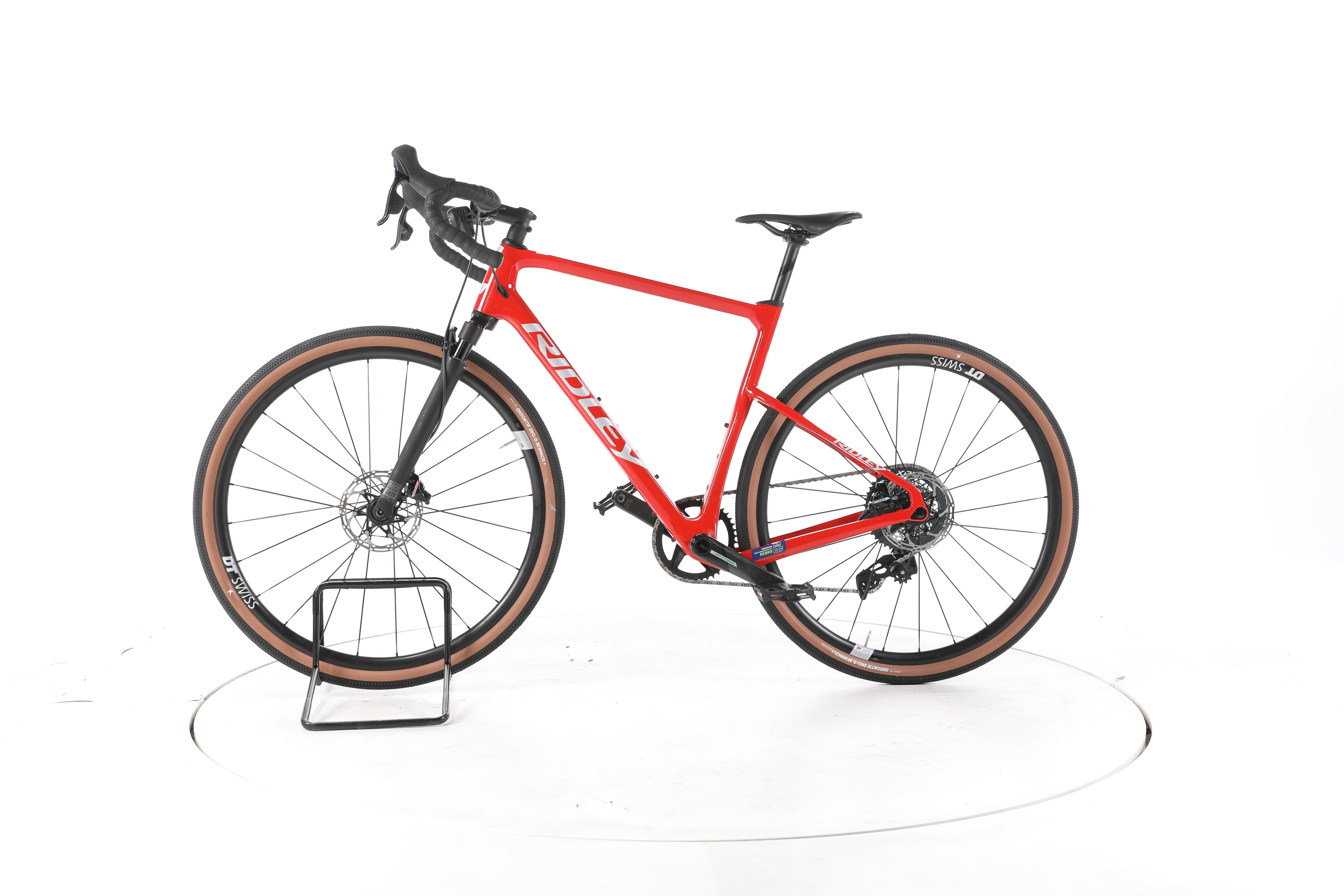 Ridley Kanzo Adventure Gravelbike Carbon - Image 7