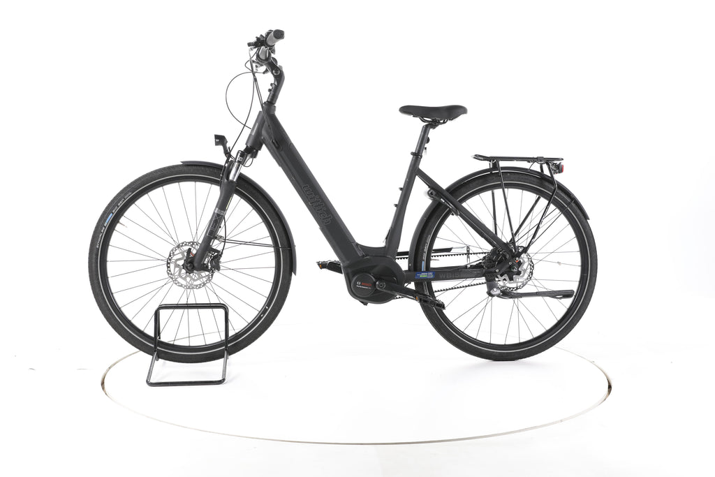 Wittich WBi5 City E-Bike Tiefeinsteiger - Image 7