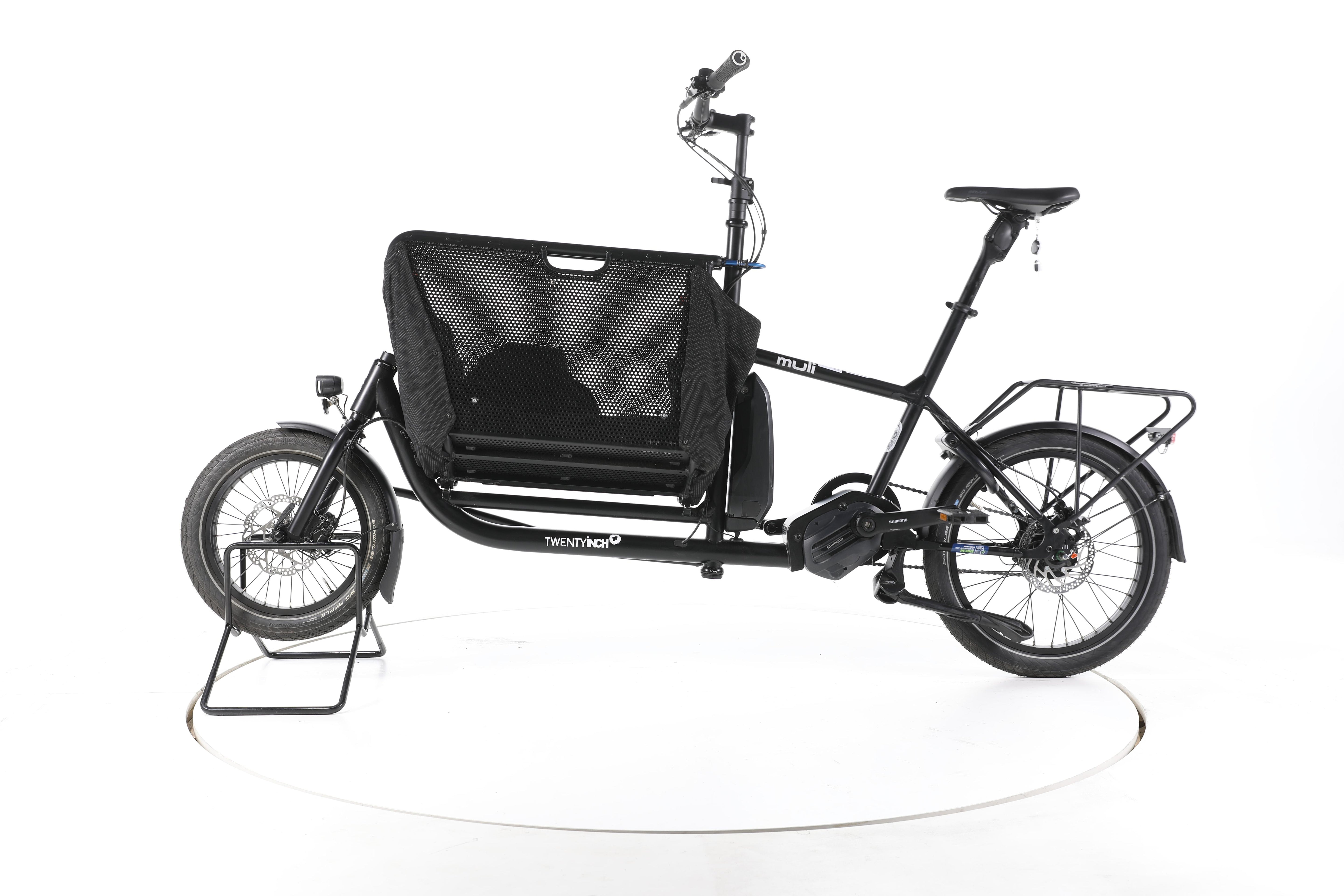 muli-cycles Motor st E-Lastenrad - Image 7