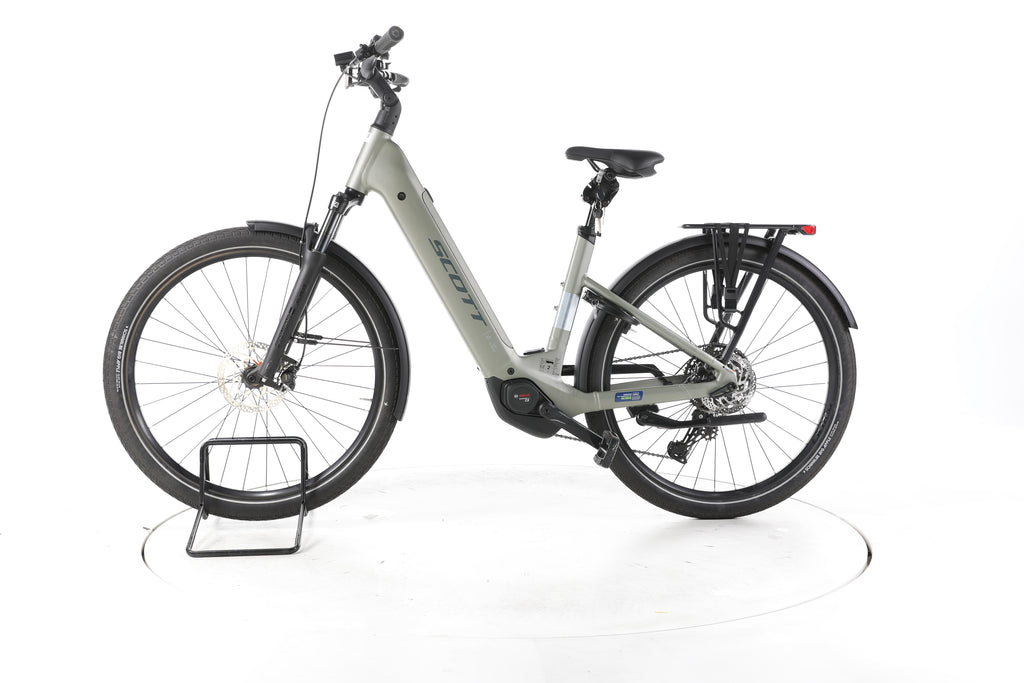 Scott Sub 30 Trekking E-Bike Tiefeinsteiger 2025 - Image 7