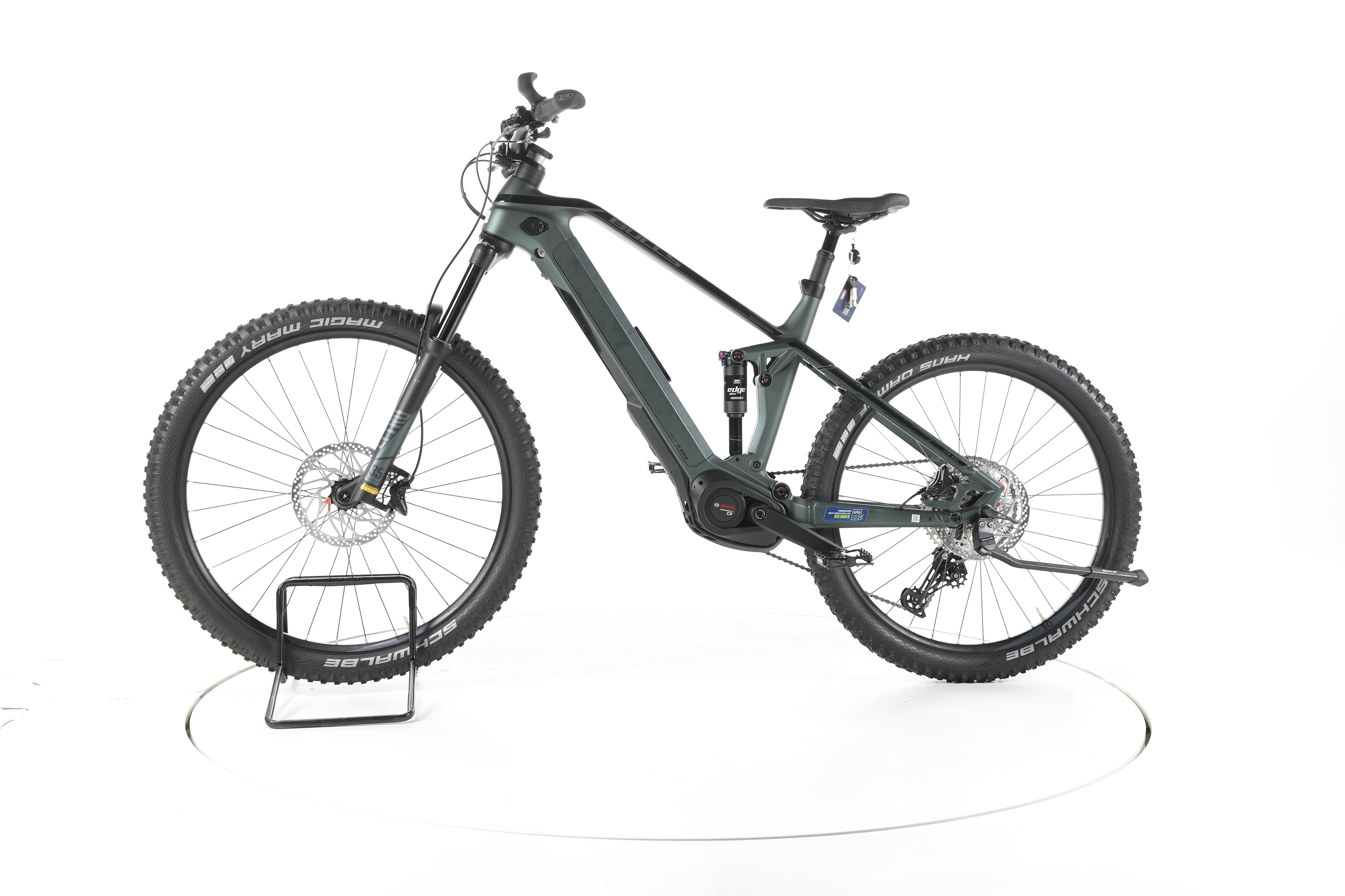 Bulls Sonic EVO AM 2 E-Bike Fully - Image 7