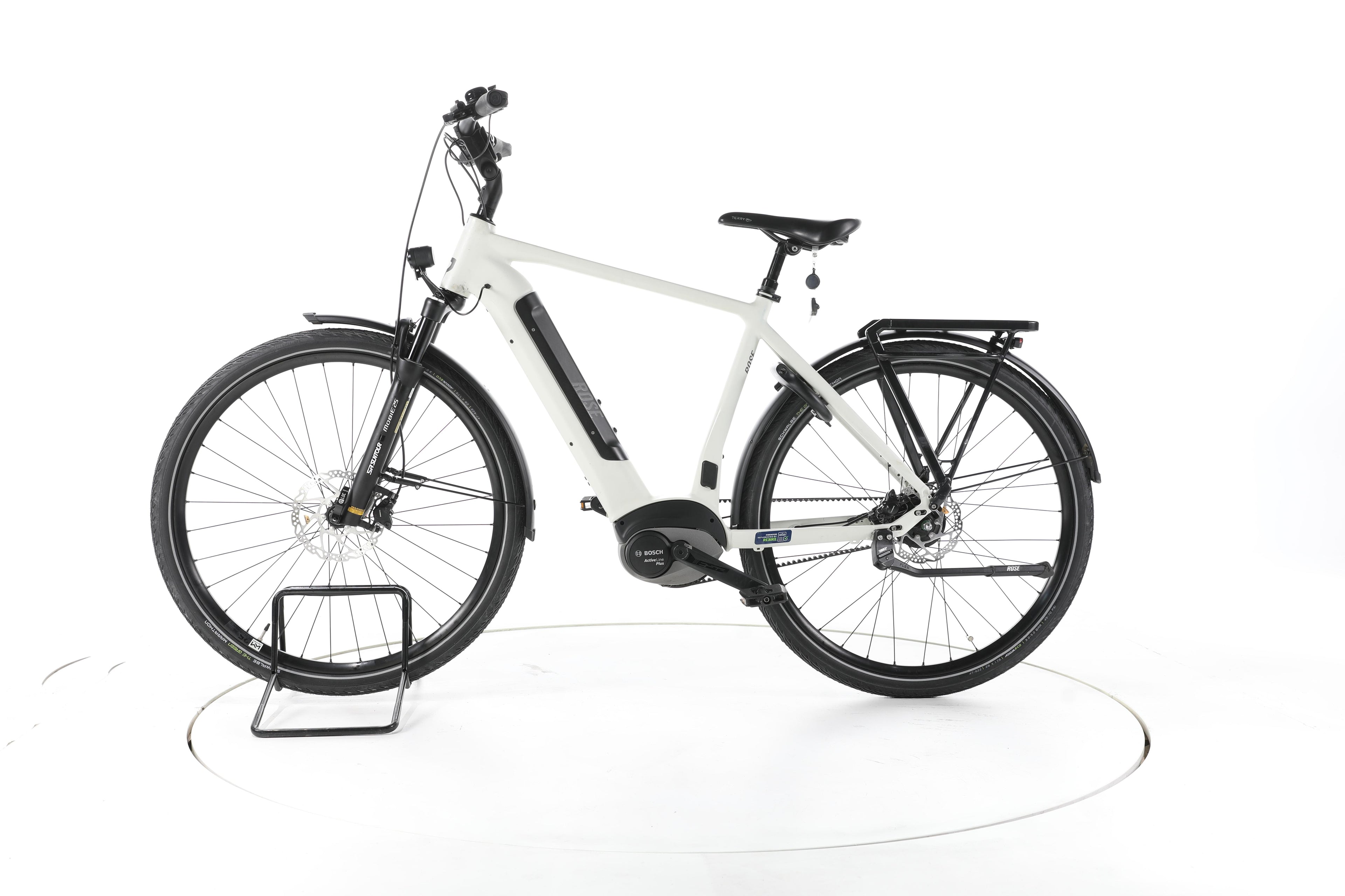 Rose Xtra Watt Evo Plus 2 City E-Bike - Image 7