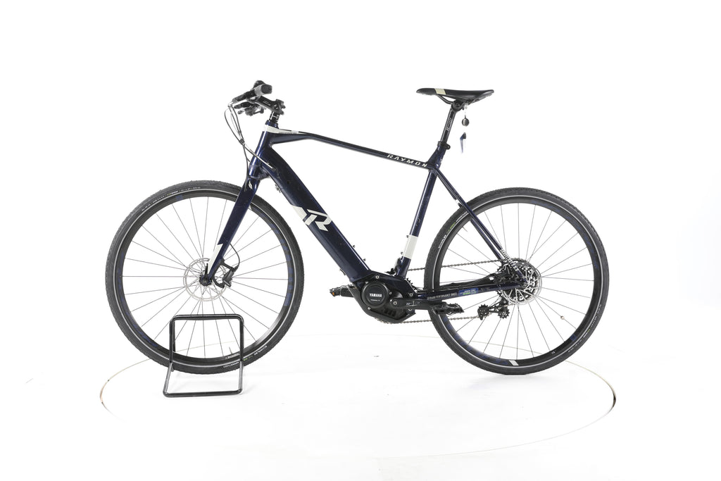 R Raymon GravelRay E 6.0 E-Gravel & Rennrad - Image 7