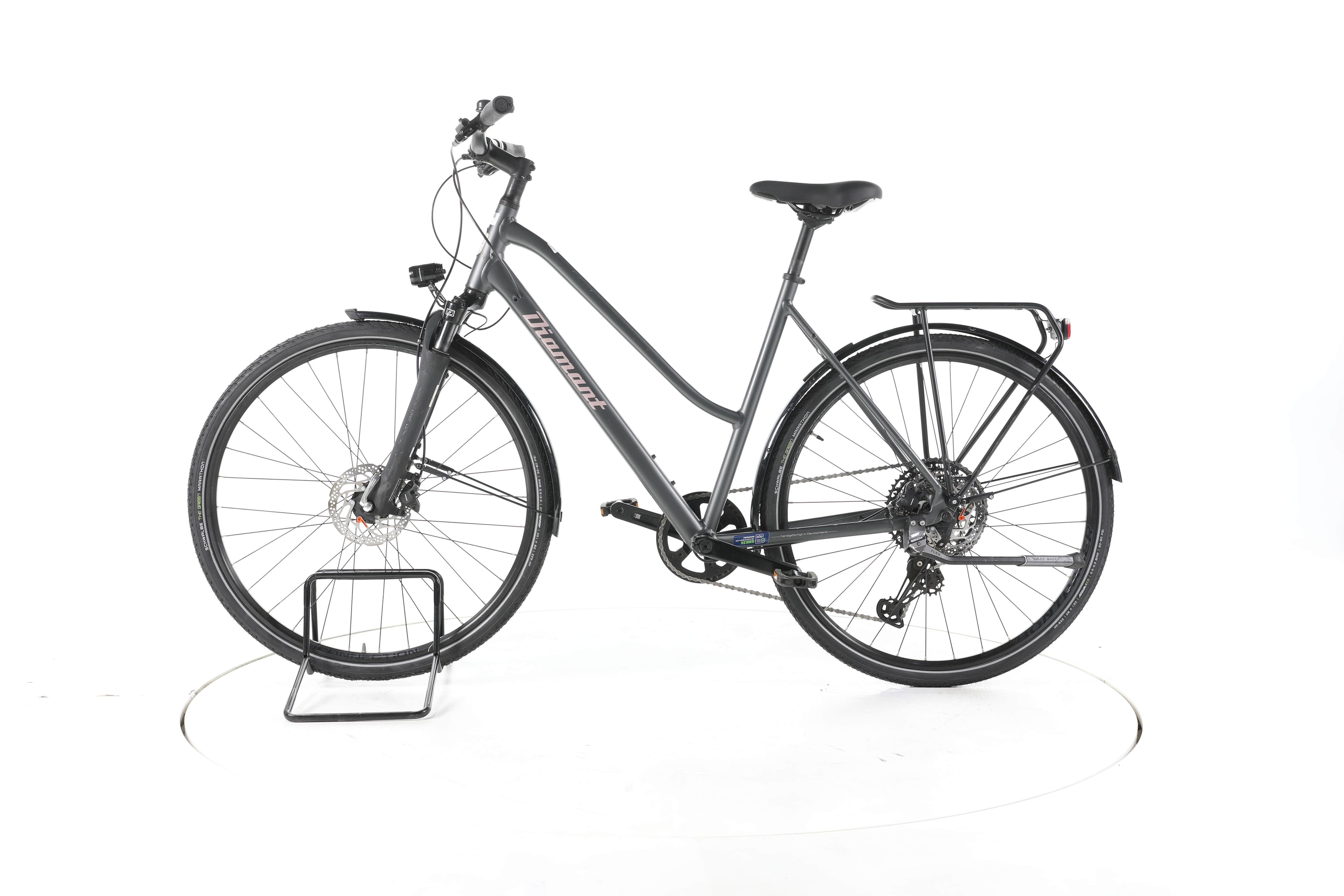 Diamant Elan Grand Deluxe Fahrrad City & Trekking - Image 7