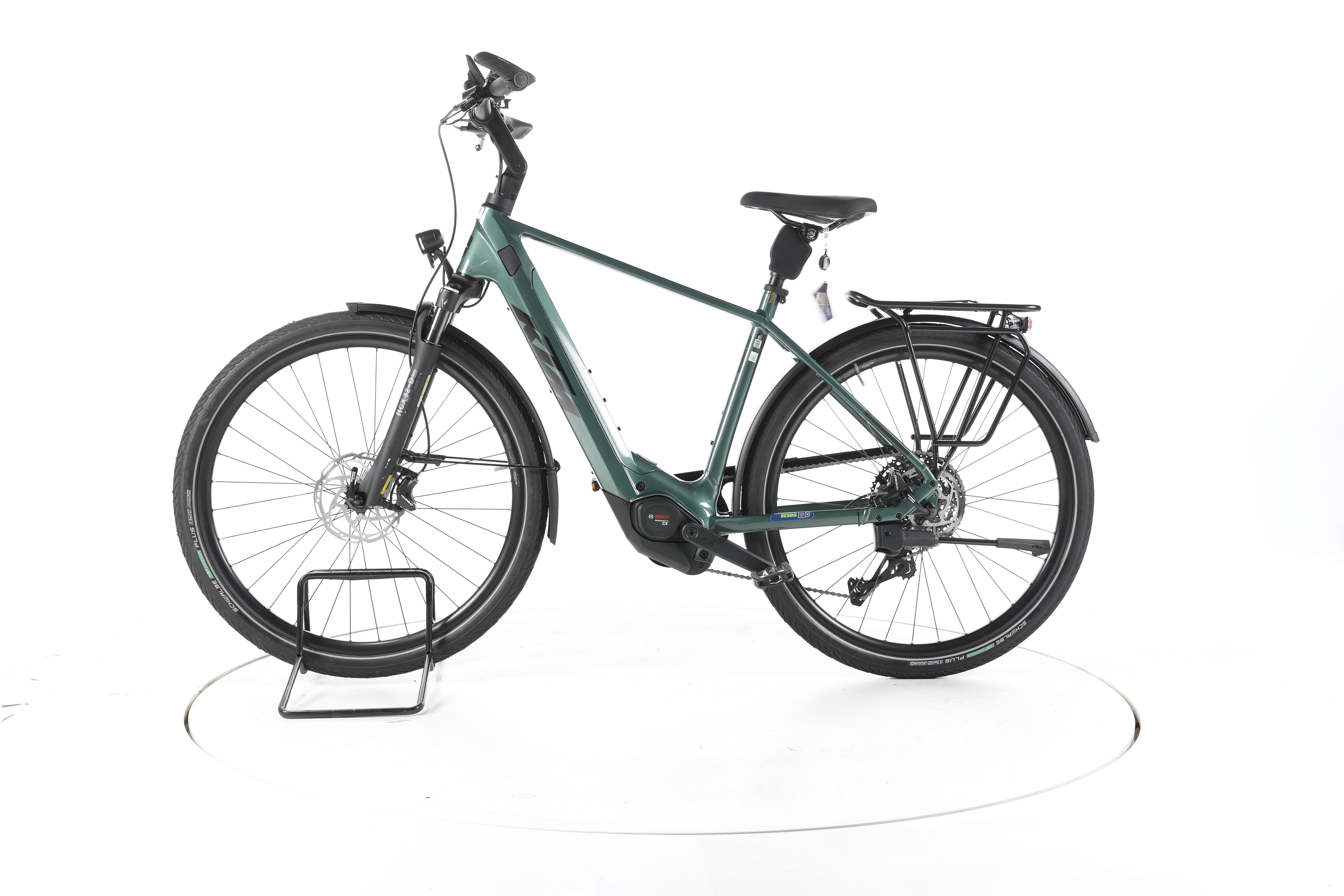 KTM MACINA STYLE 820 Trekking E-Bike 2025 - Image 7