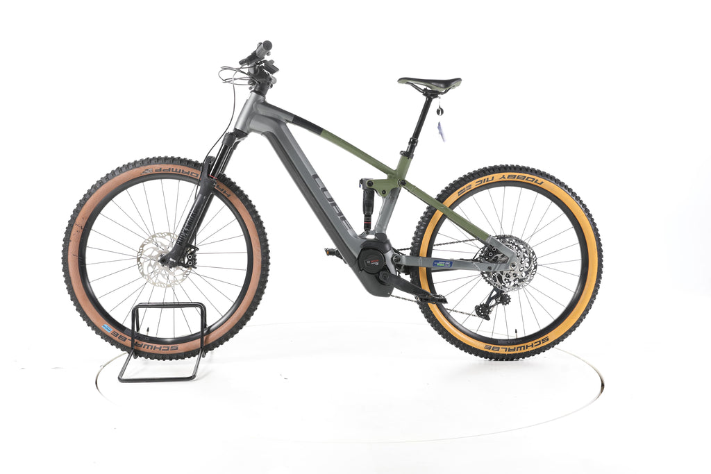 Cube Stereo Hybrid 120 TM Fully E-Bike - Image 7