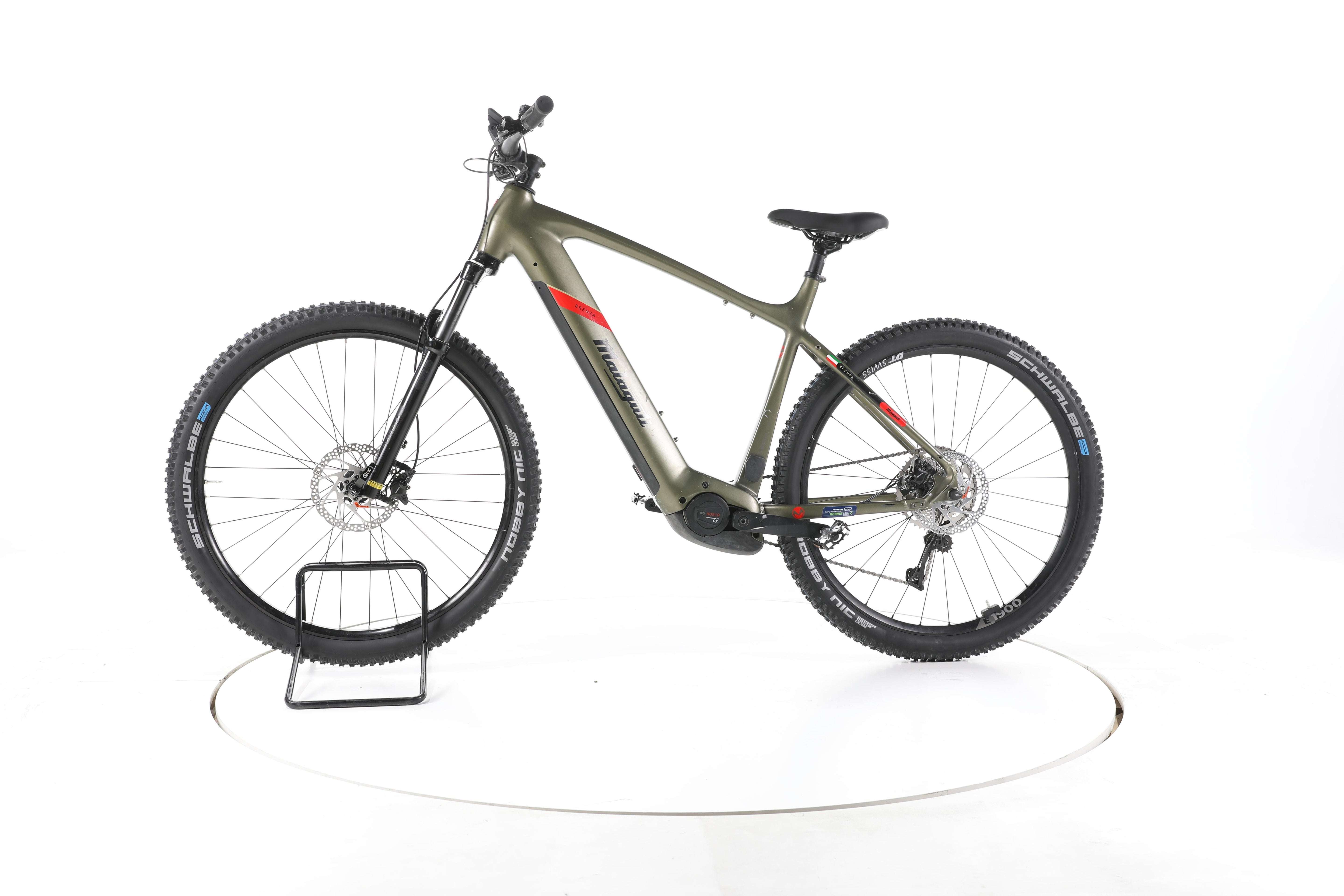 Malaguti Brenta HT 5.1 E-Bike - Image 7