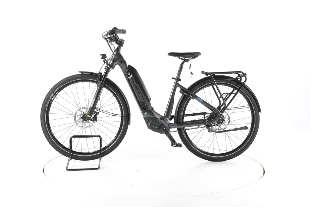 FLYER Upstreet 7.43 City E-Bike Tiefeinsteiger - Image 7