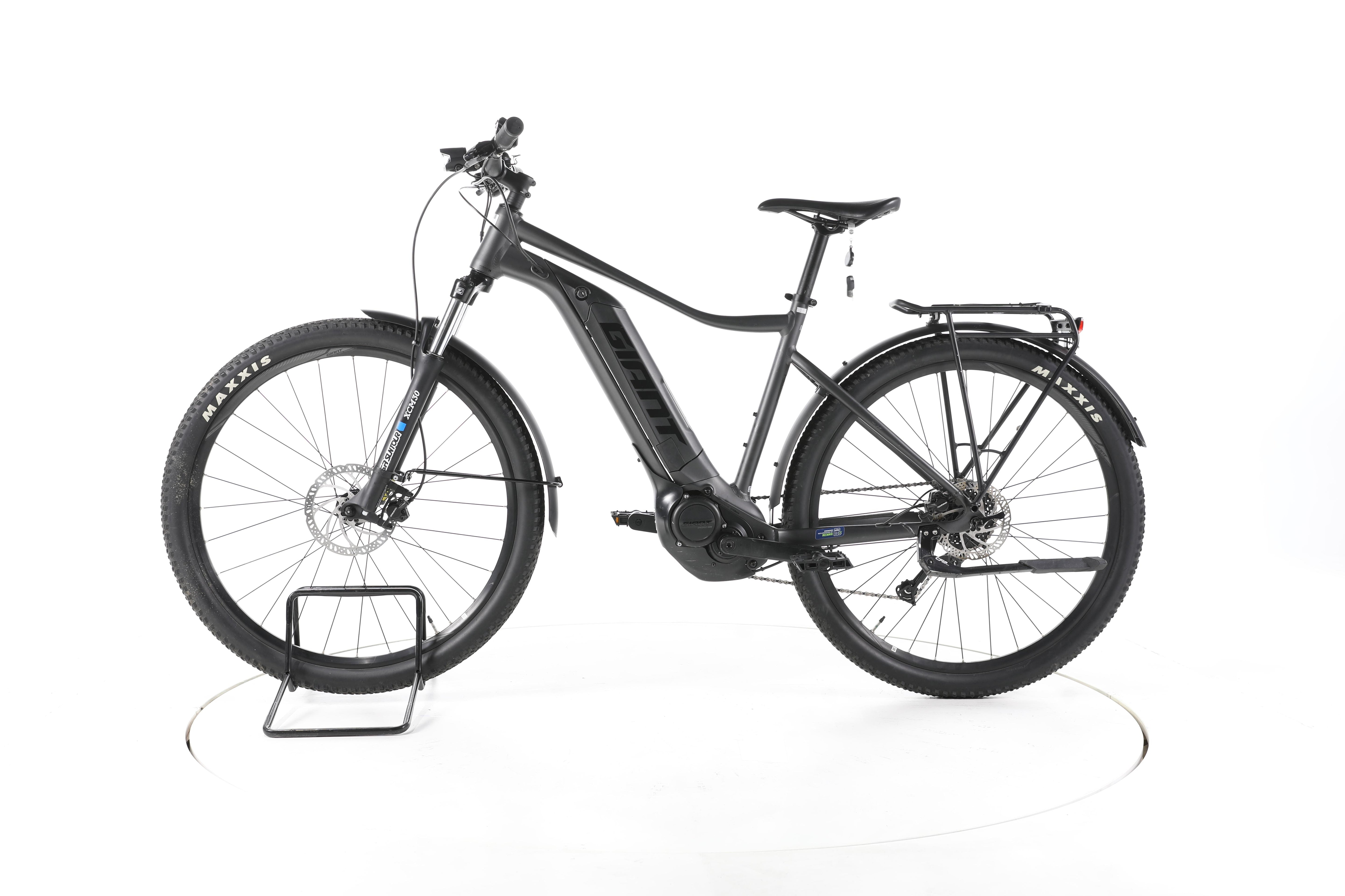 Giant Talon E+ EX Trekking E-Bike - Image 7