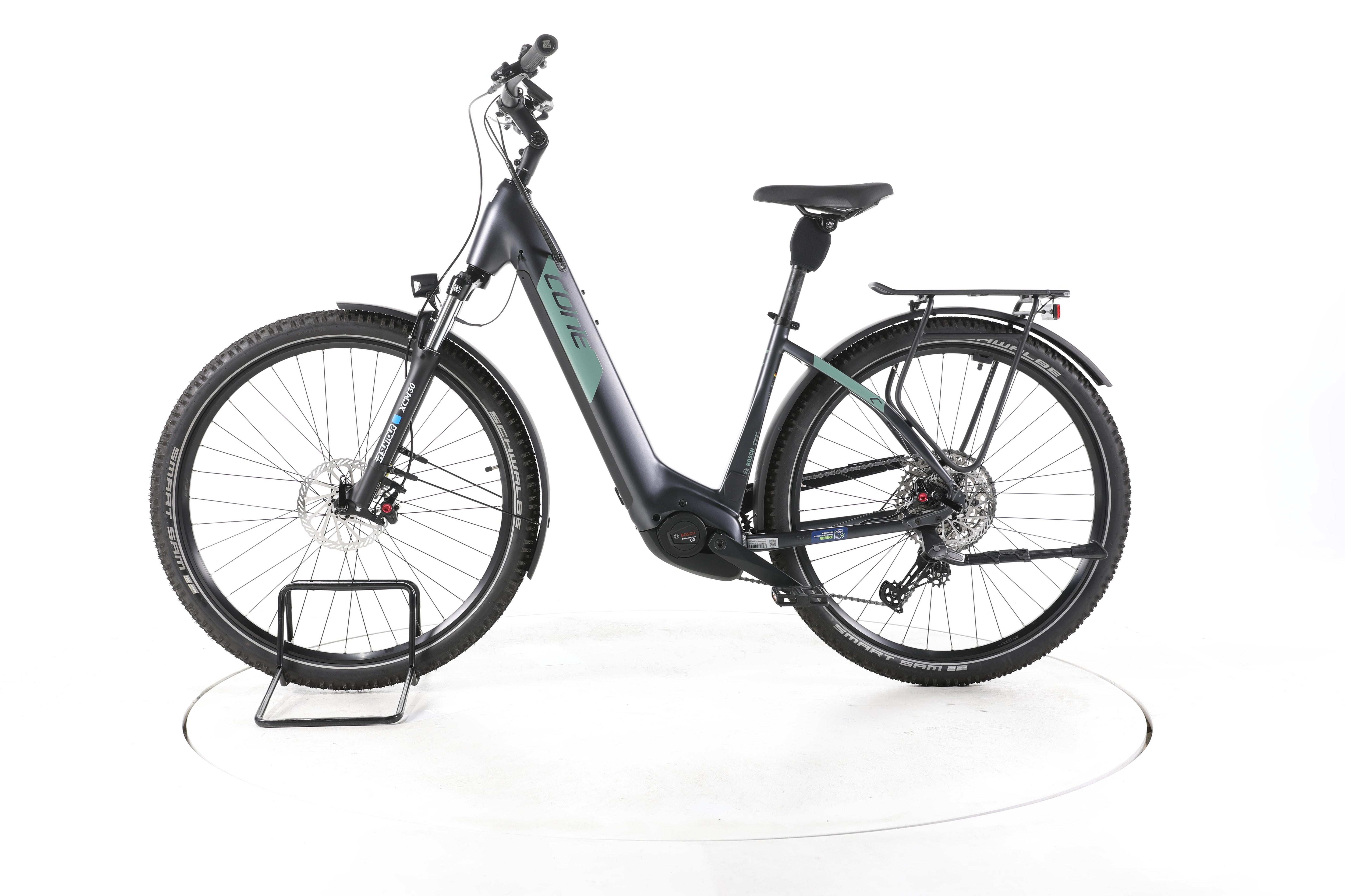CONE Bikes eSUV IN 3.0 Trekking E-Bike Tiefeinsteiger - Image 7