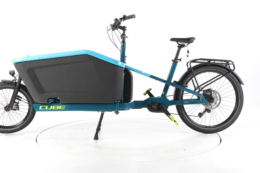 Cube Cargo Sport Dual Hybrid E-Lastenrad - Image 7