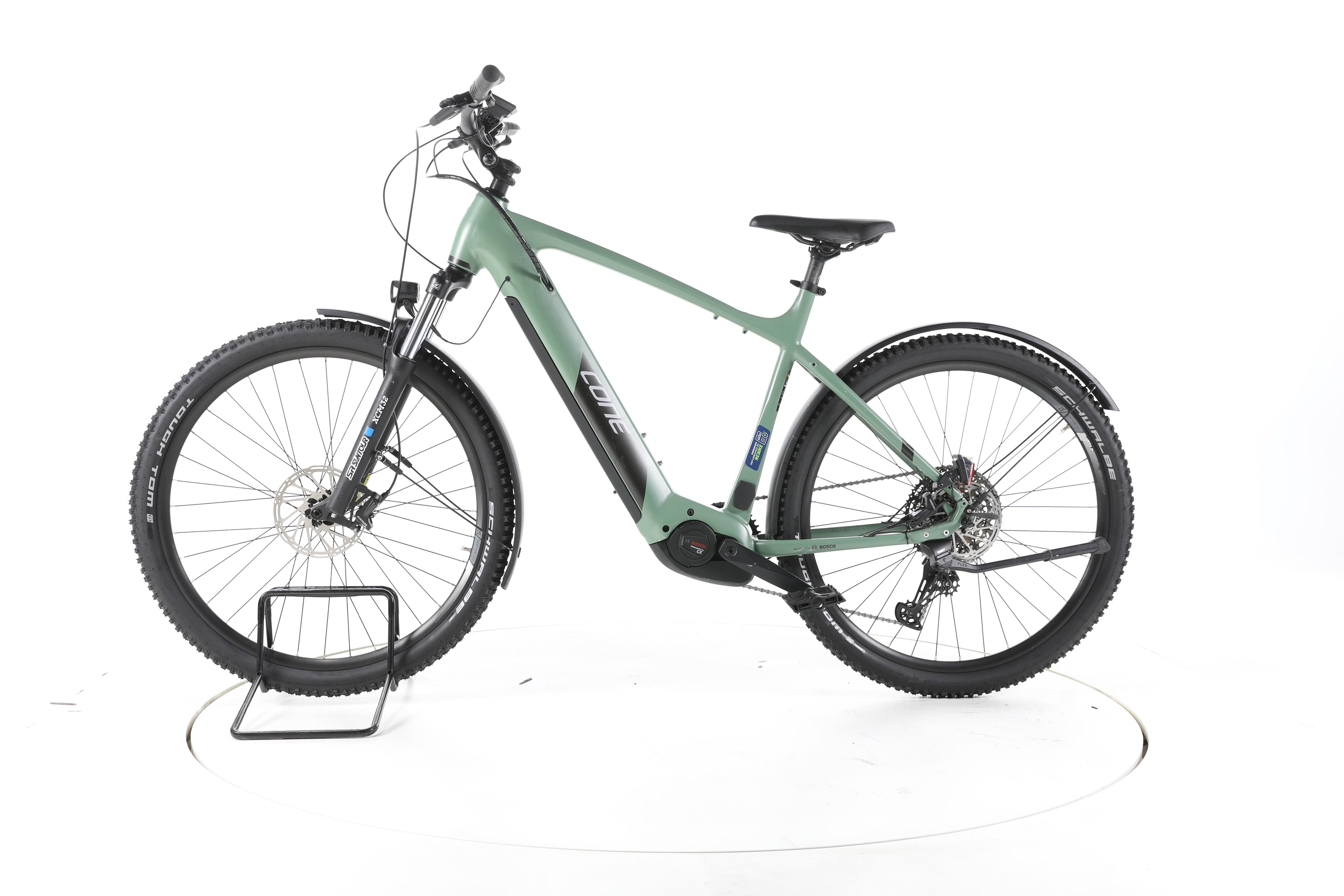 CONE Bikes eCross IN 3.0 Trekking E-Bike - Image 7