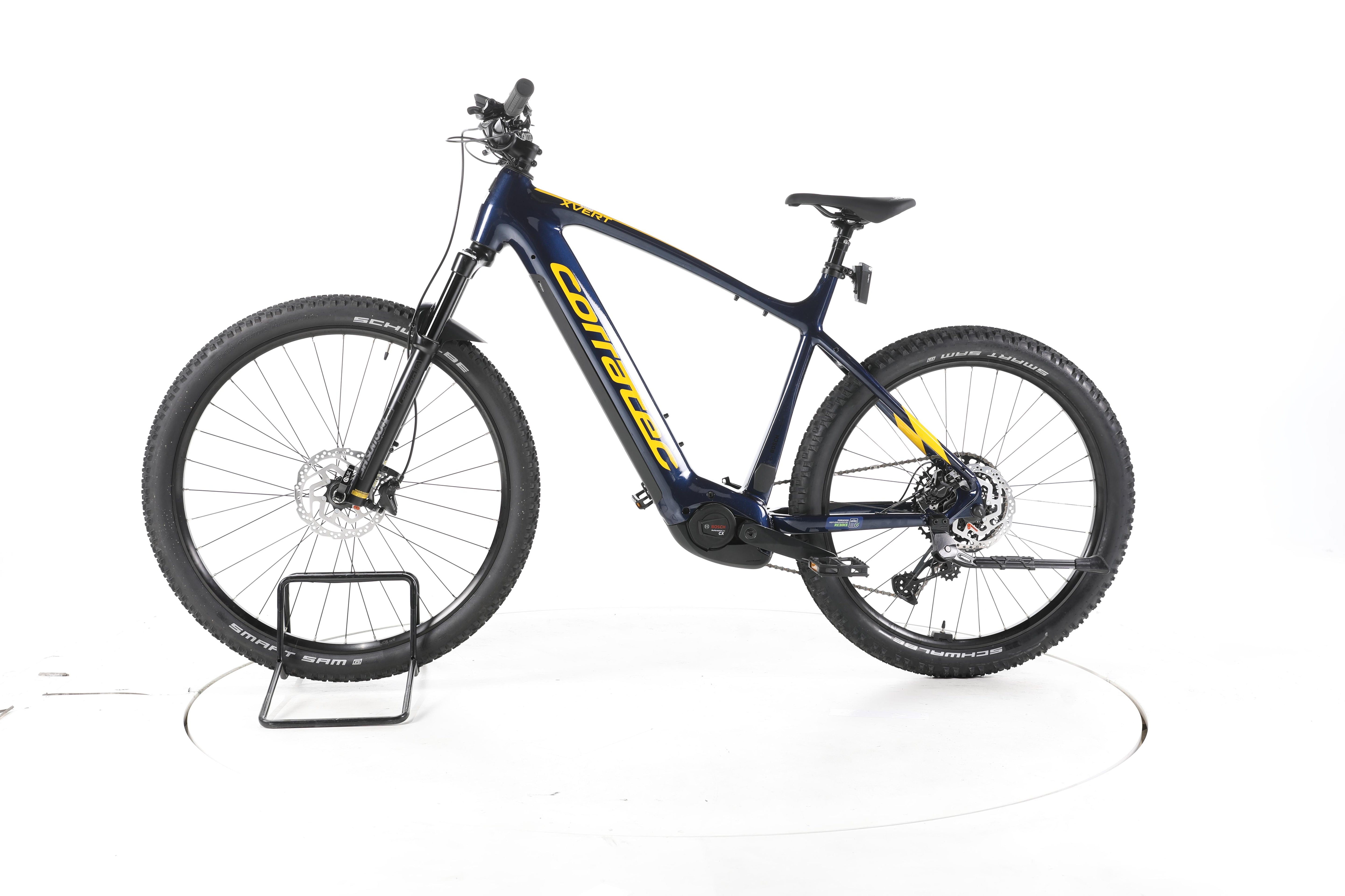 Corratec E-Power X-Vert Pro Plus E-Bike - Image 7