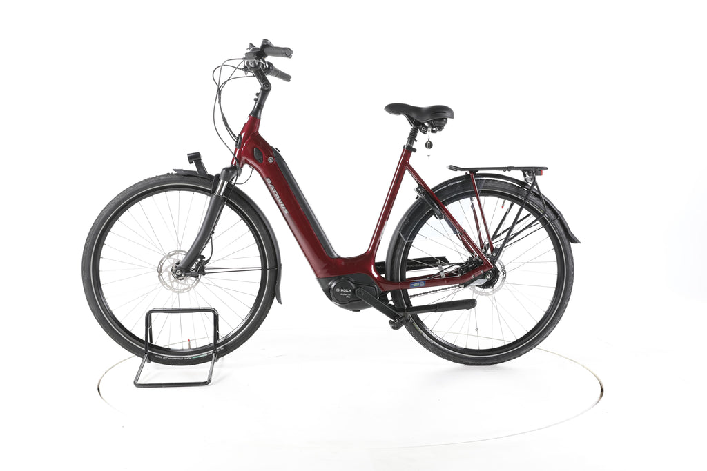 Batavus Finez E-go Power RT City E-Bike Tiefeinsteiger - Image 7