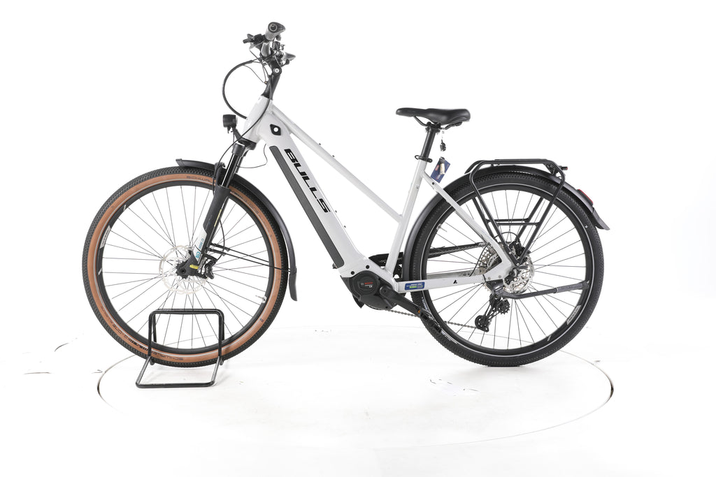 Bulls Cross Lite EVO 1 Trekking E-Bike - Image 7
