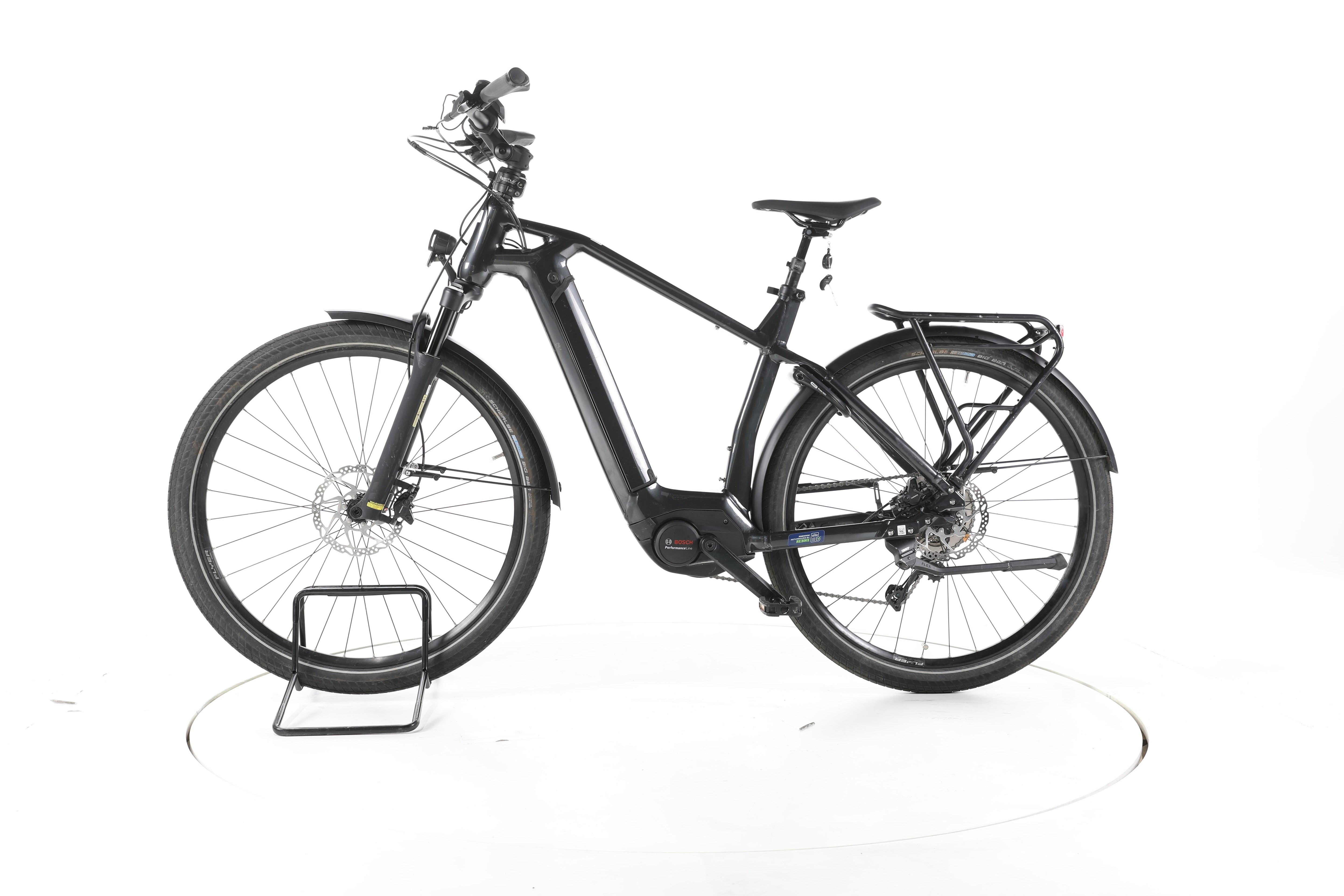 FLYER Gotour6 7.23 Trekking E-Bike - Image 7