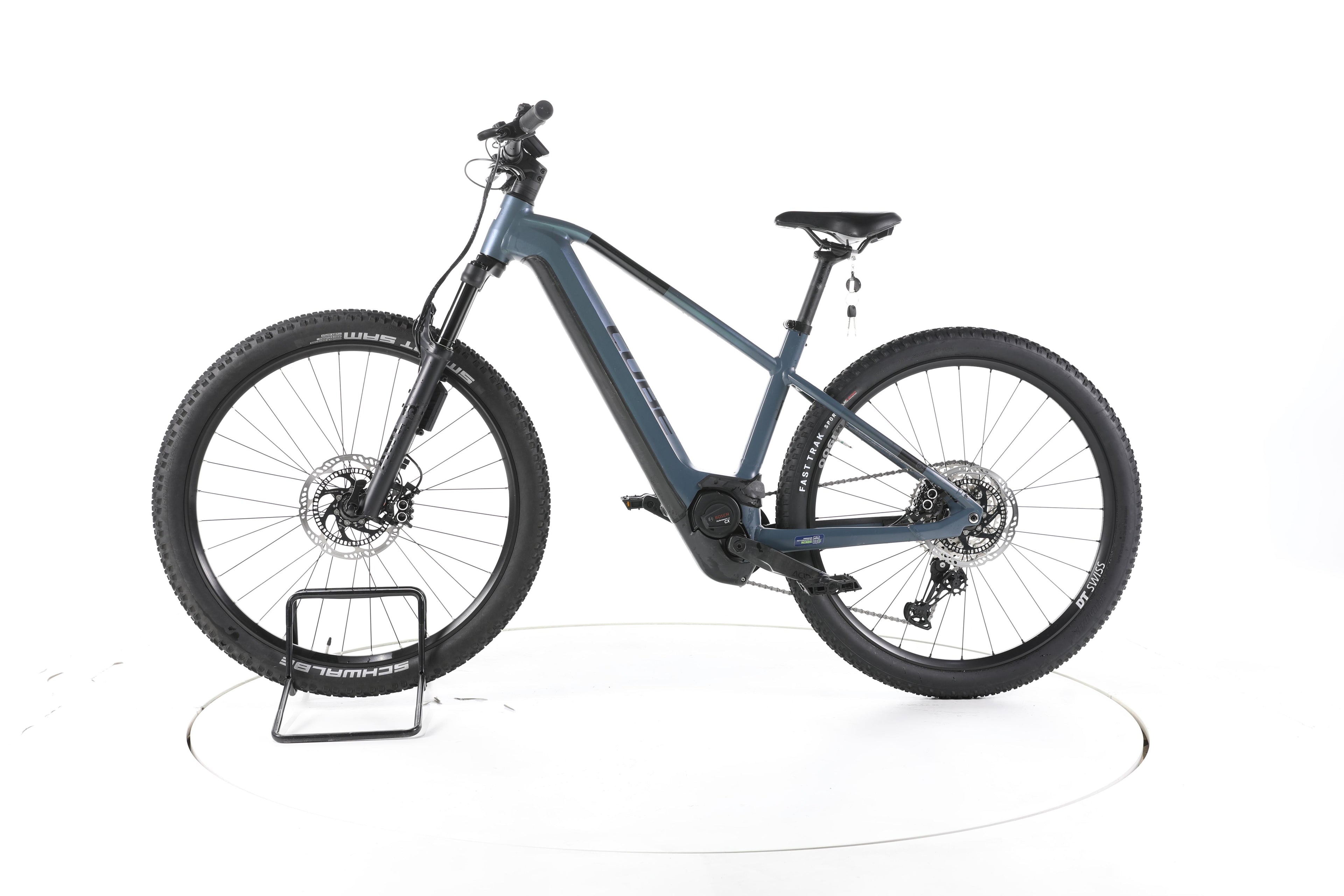 Cube Reaction Hybrid ABS E-Bike 2023 - Image 7