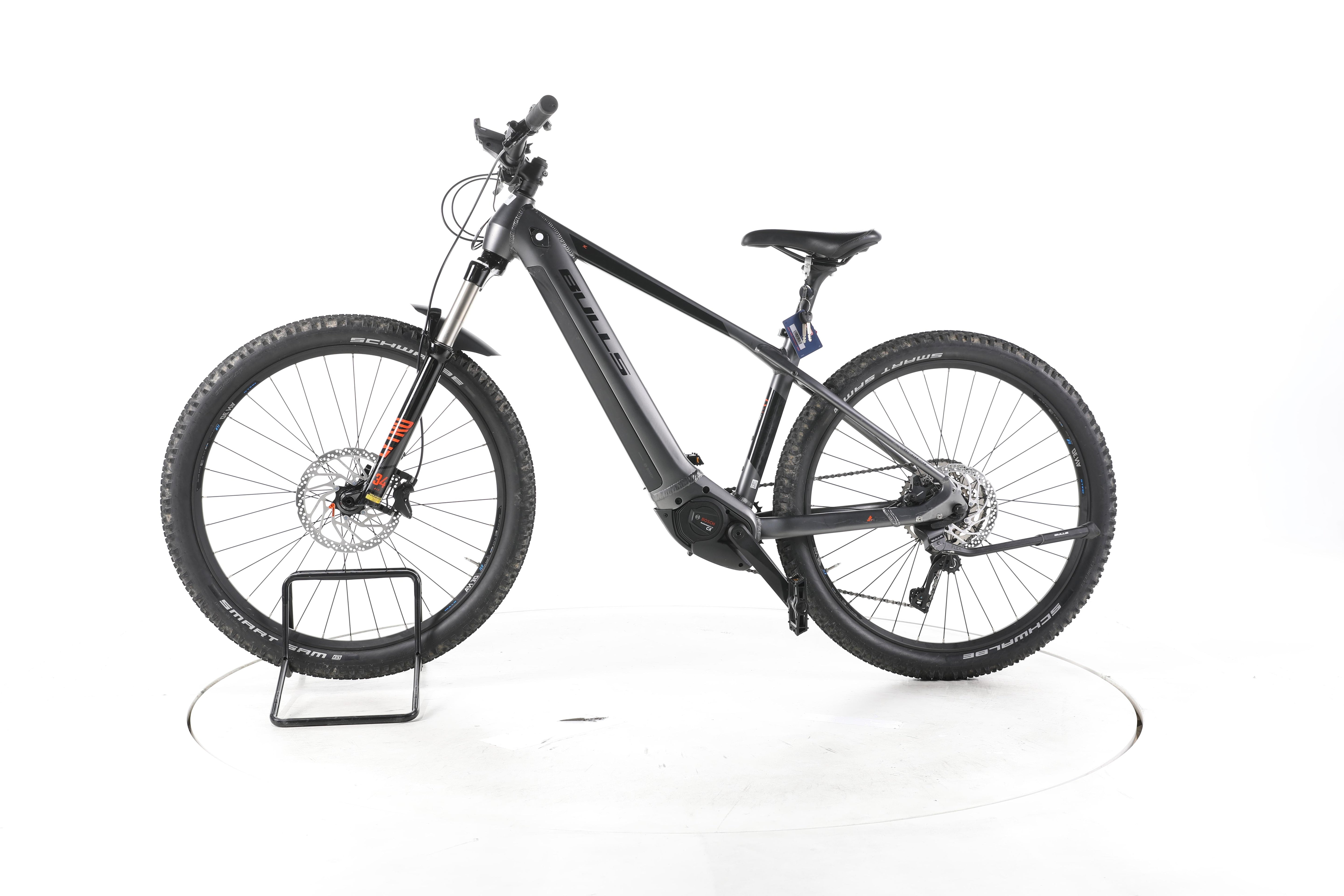 Bulls Copperhead Evo 2XXL E-Bike - Image 7