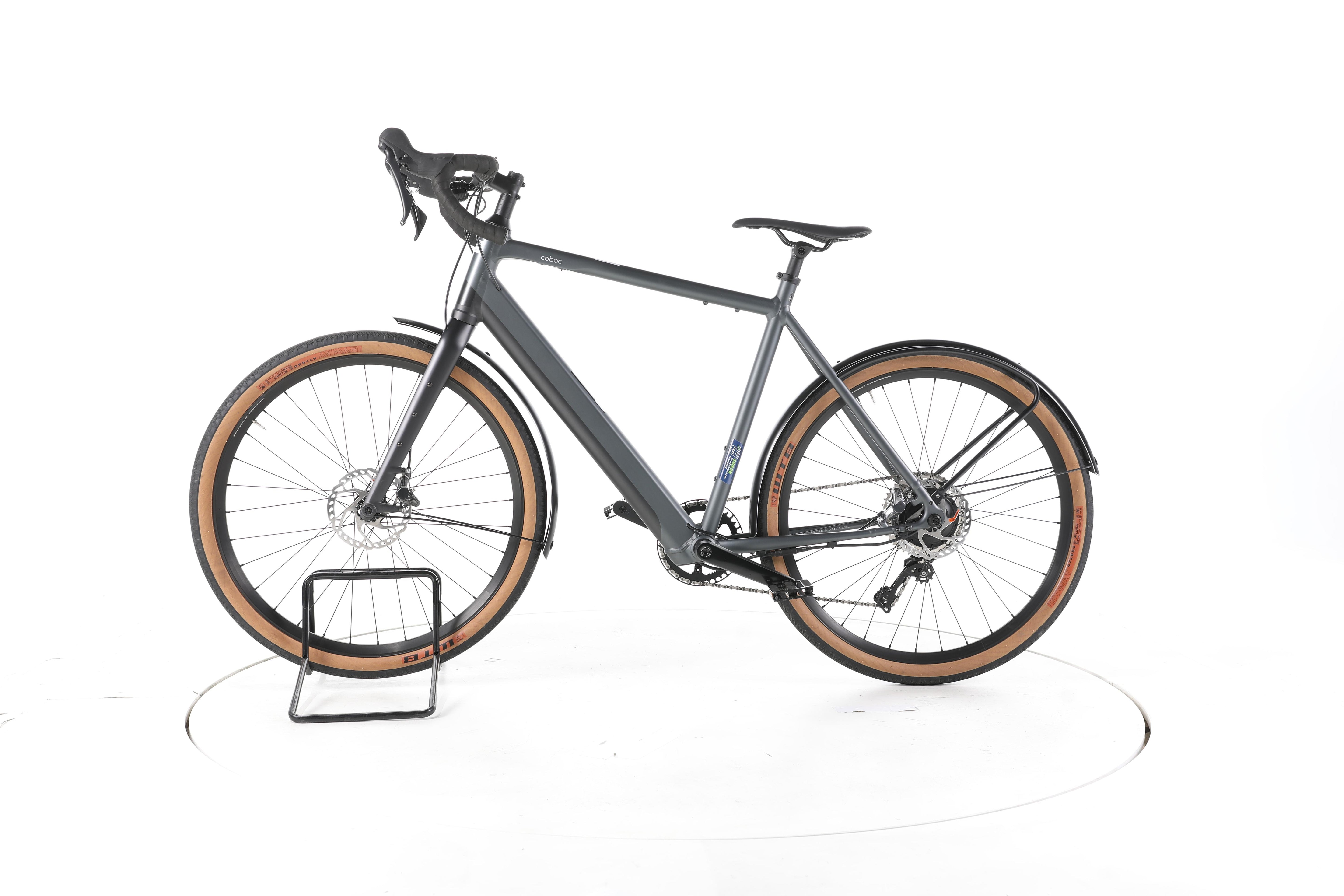 Coboc Torino E-Gravel & Rennrad 2024 - Image 7