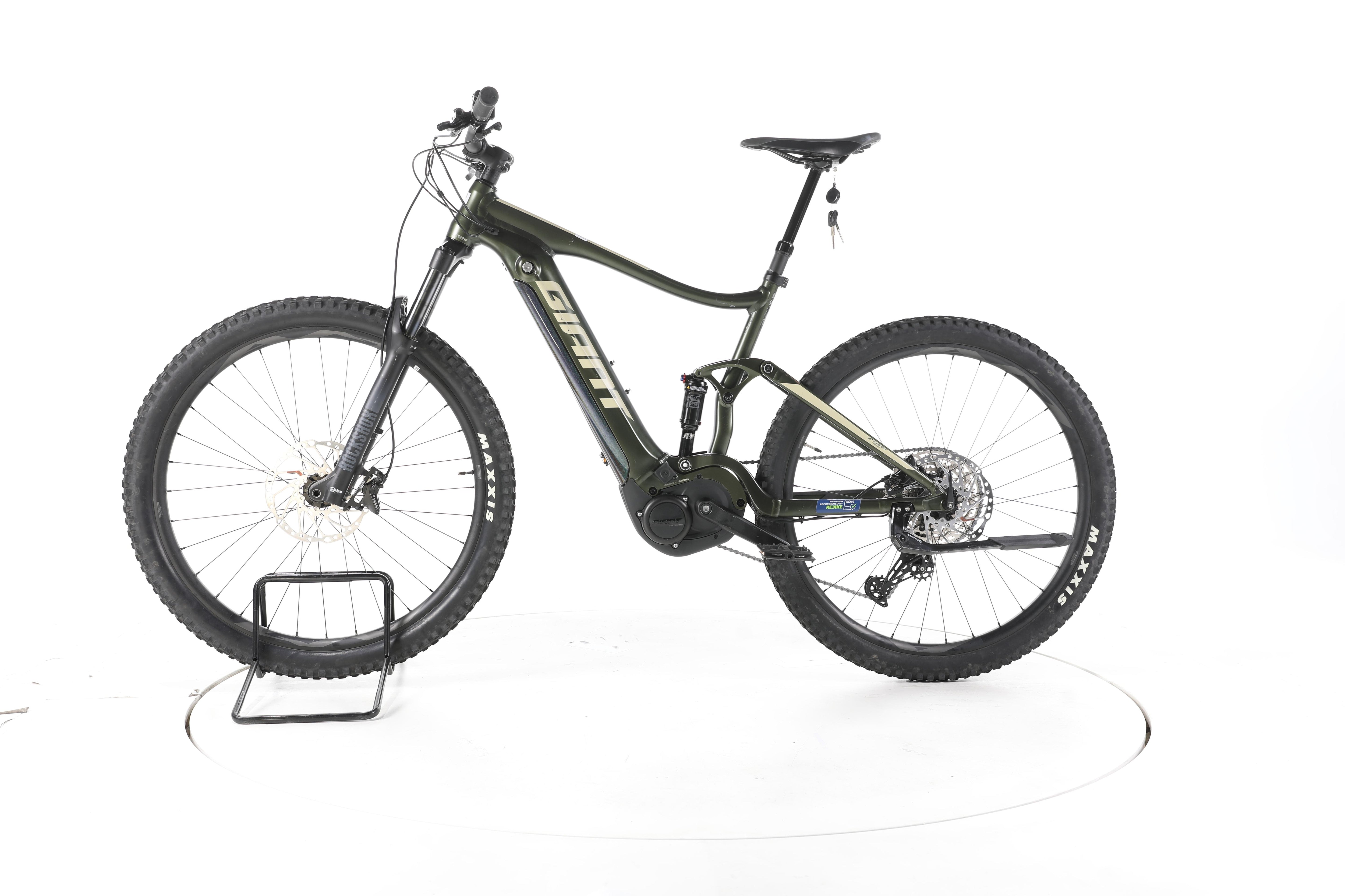 Giant Stance E+ Pro 1 E-Bike Fully - Image 7
