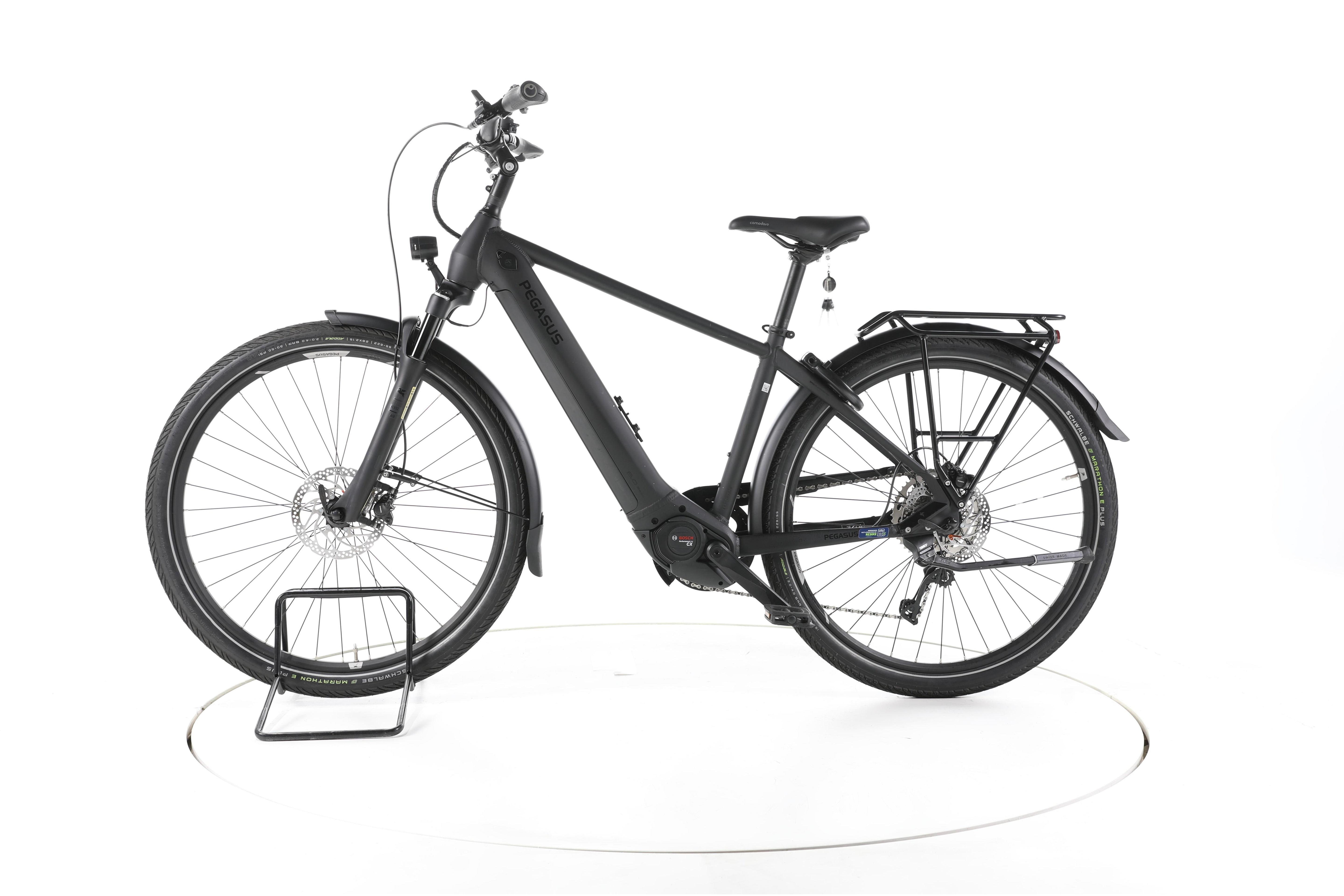 Pegasus Premio EVO 10 Lite Trekking E-Bike 2023 - Image 7