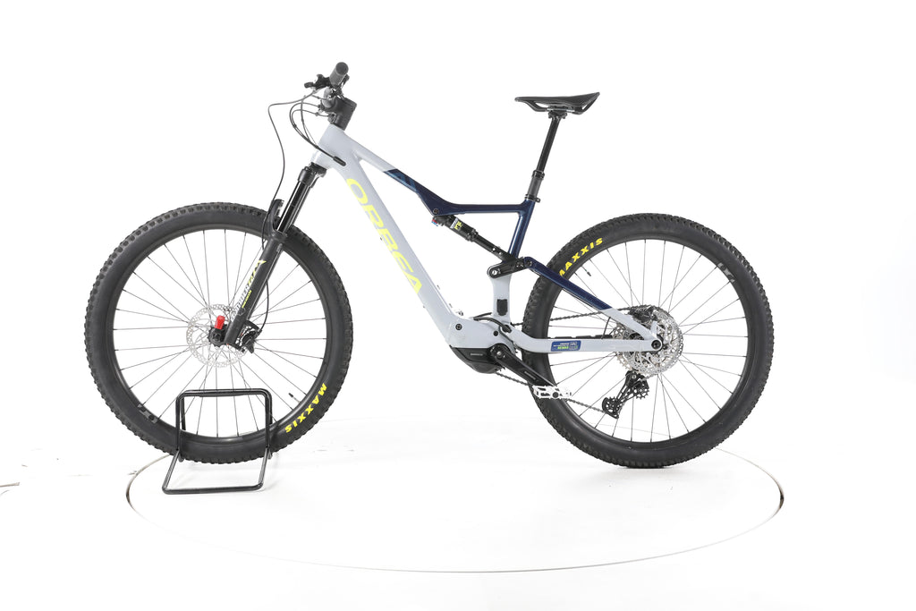Orbea Rise H30 Fully E-Bike - Image 7