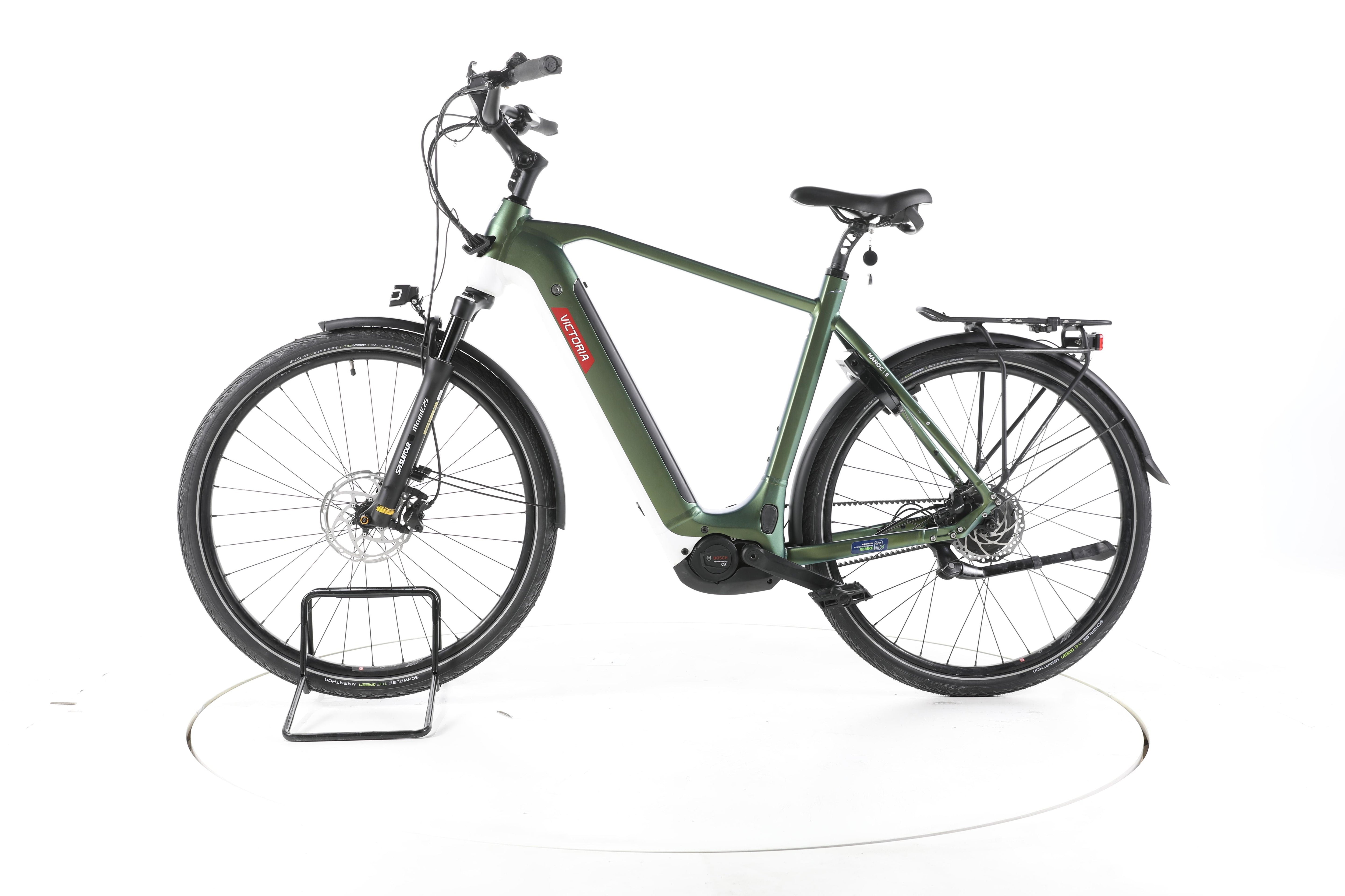 Victoria Manoc 5 City E-Bike - Image 7