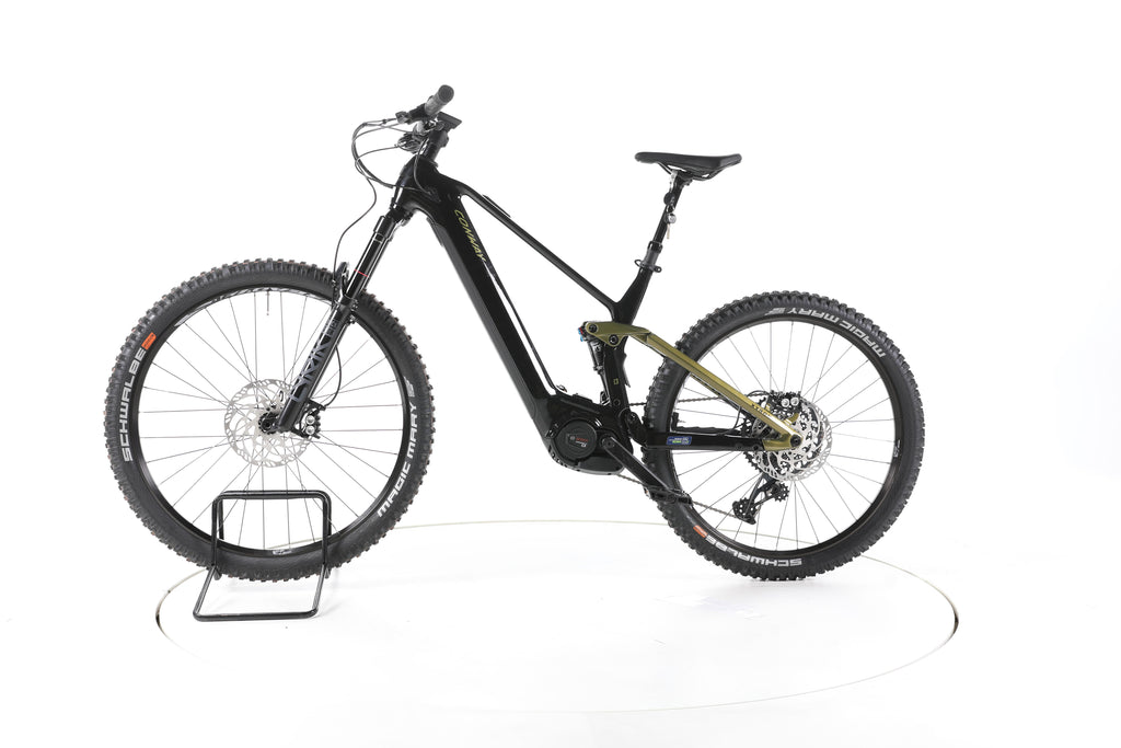 Conway Xyron S 5.0 Carbon Fully E-Bike Carbon 2023 - Image 7