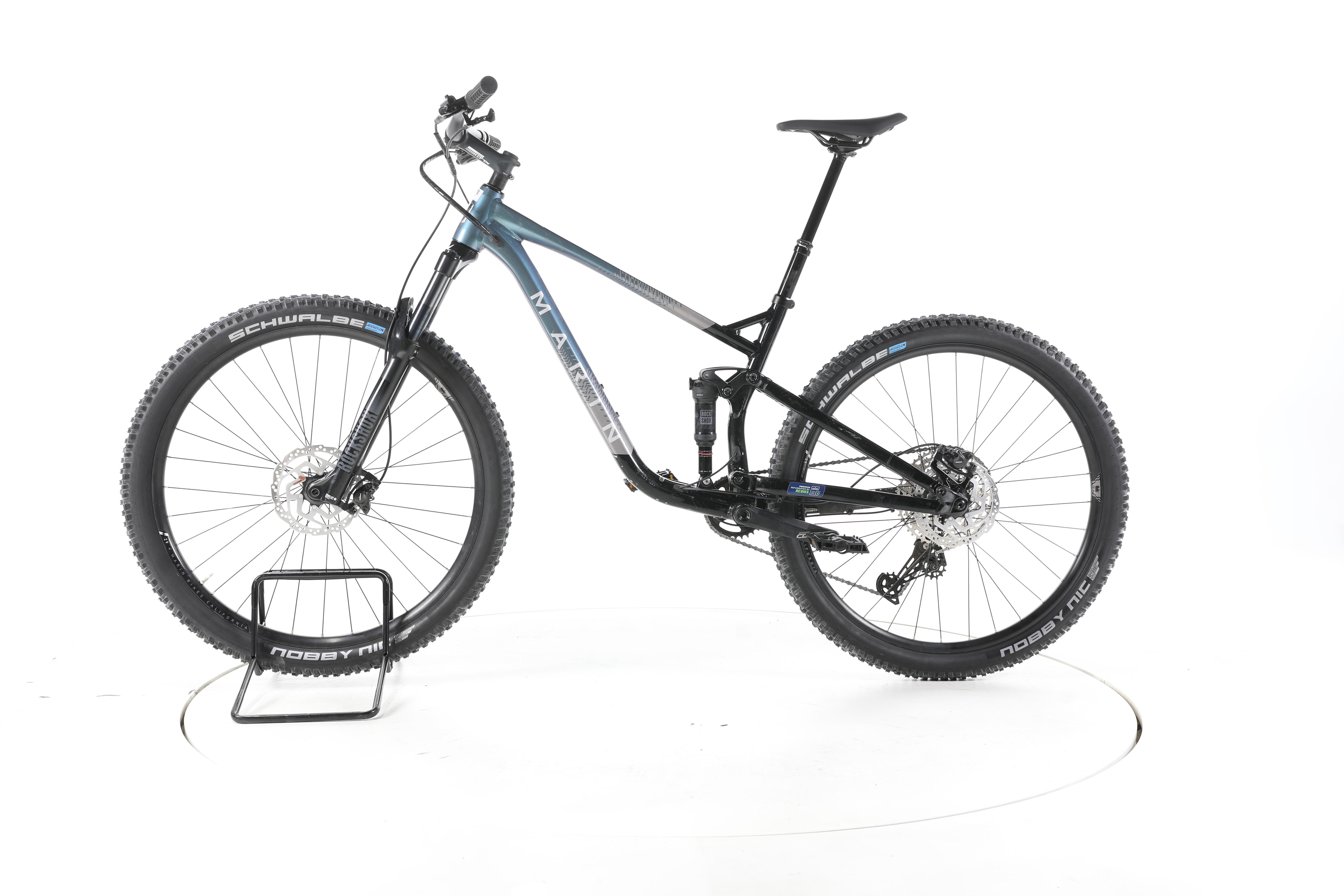 Marin Rift Zone 2 Fahrrad Fully - Image 7
